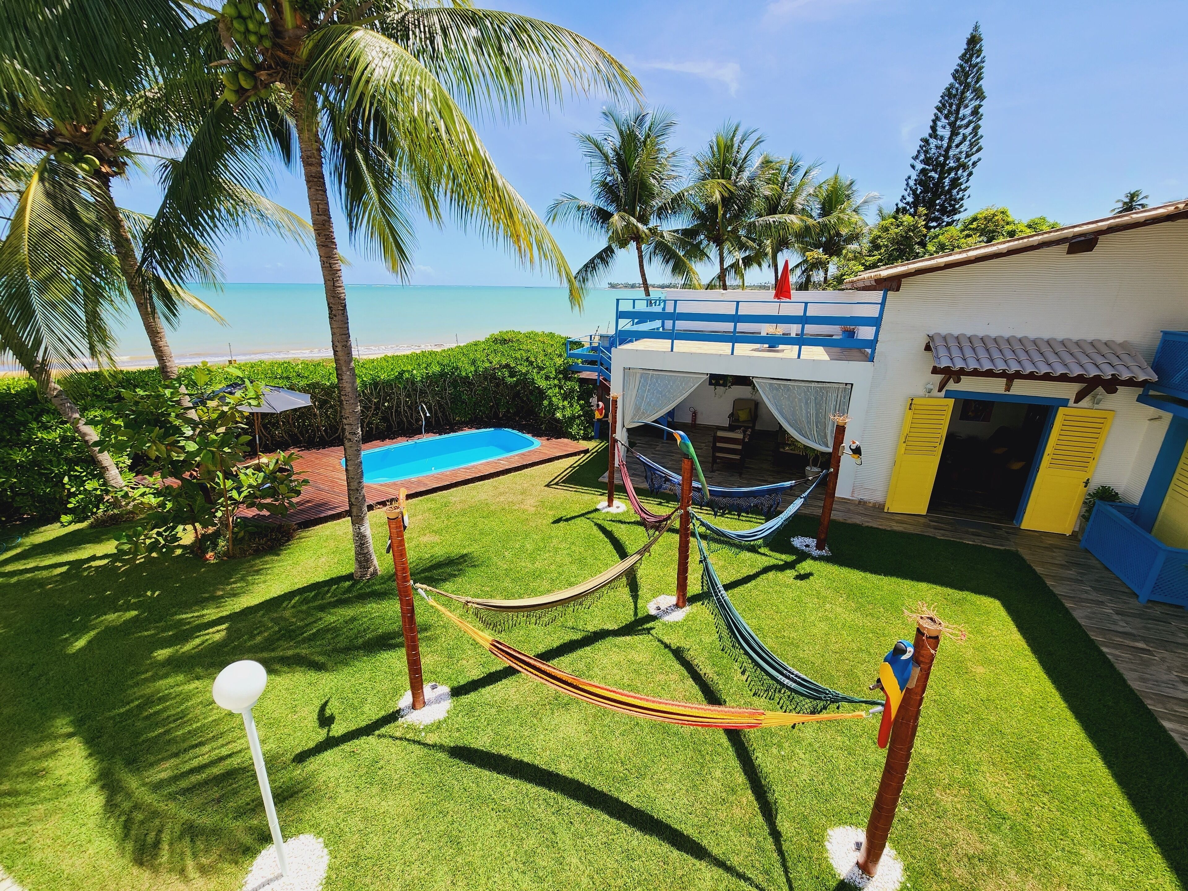 Pousada Manaí e Beach Club