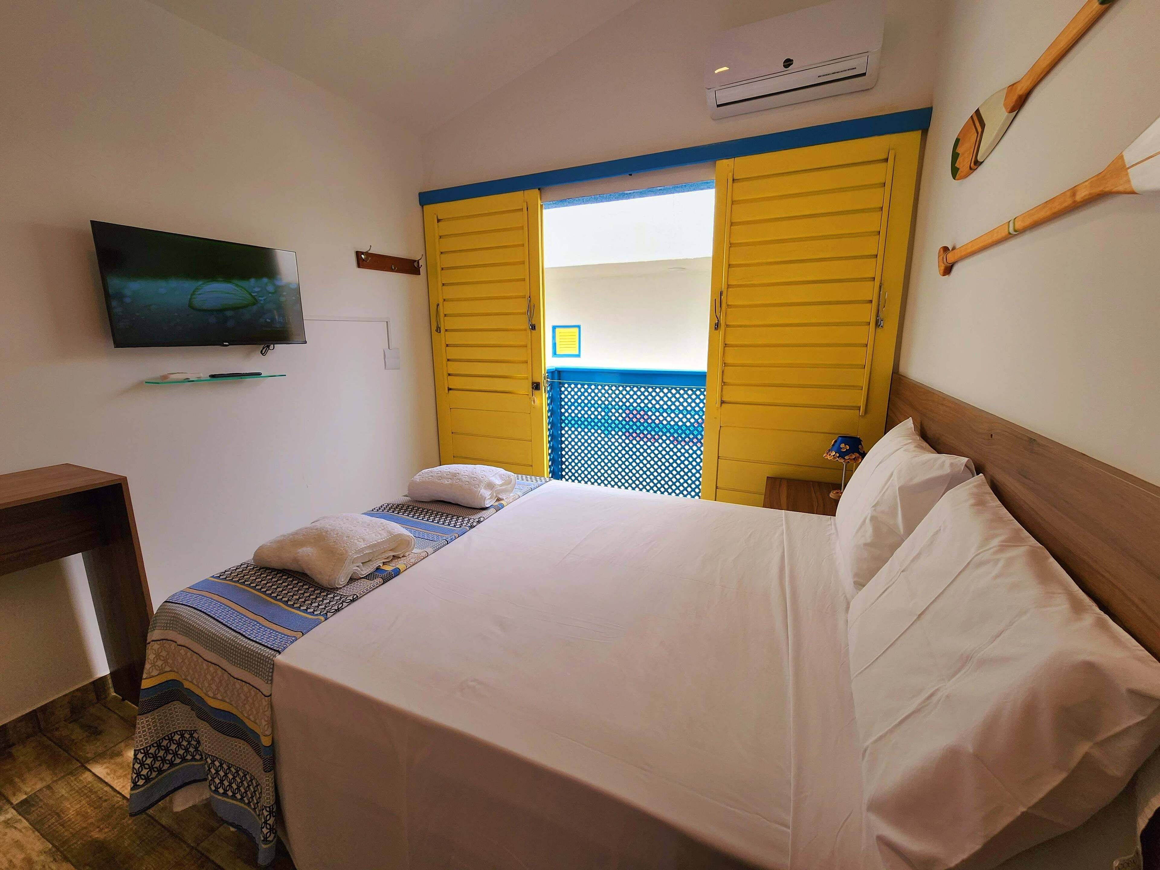 Pousada Manaí e Beach Club