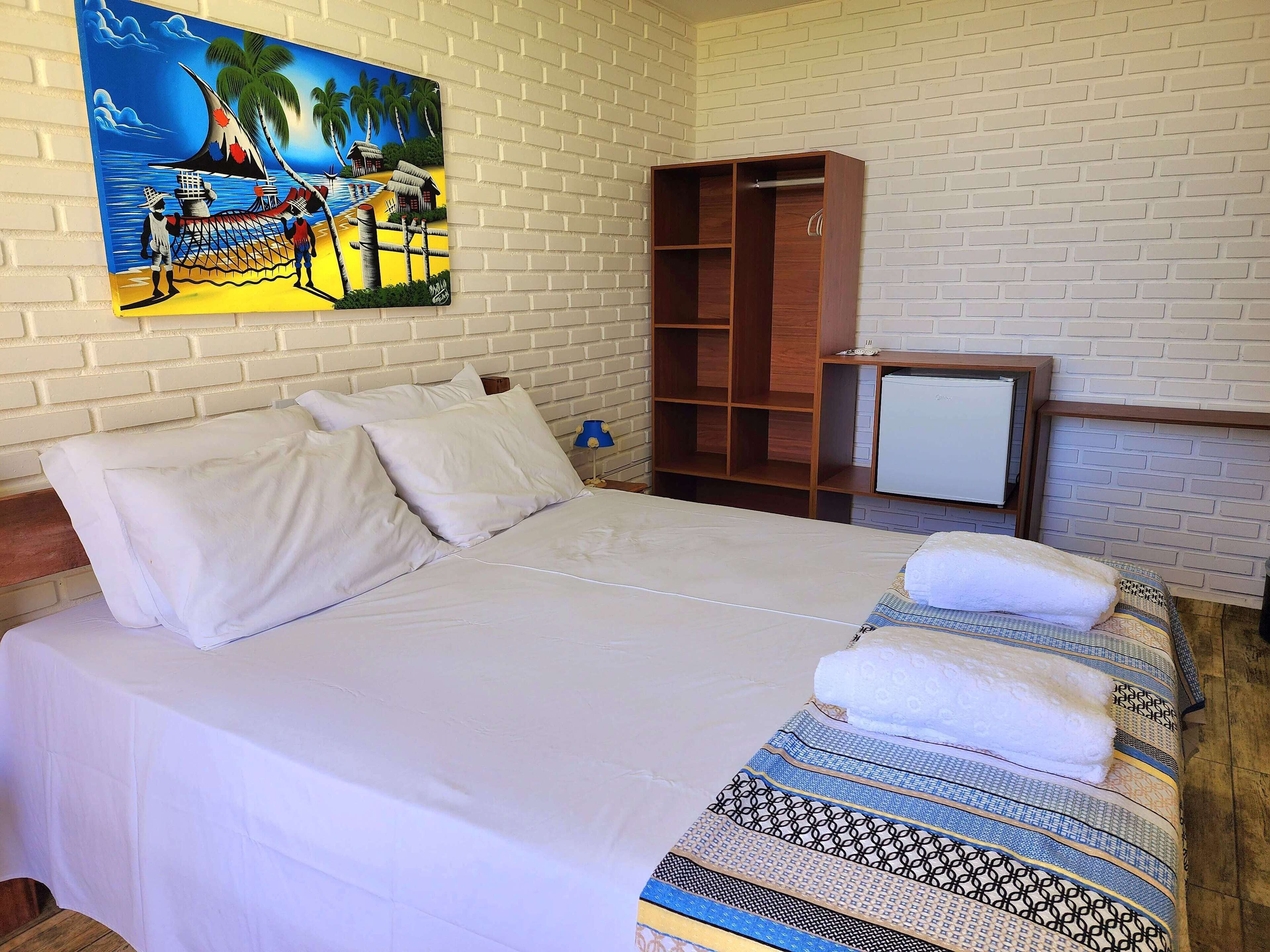 Pousada Manaí e Beach Club