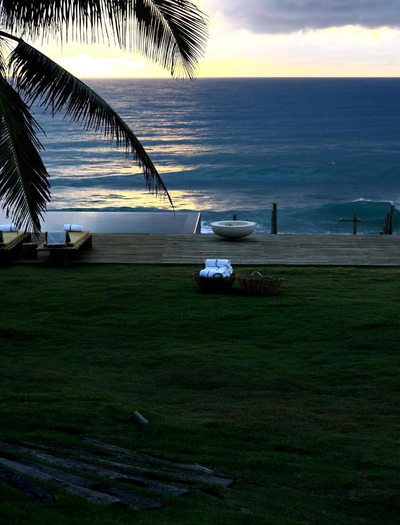 Kenoa Exclusive Beach Spa & Resort