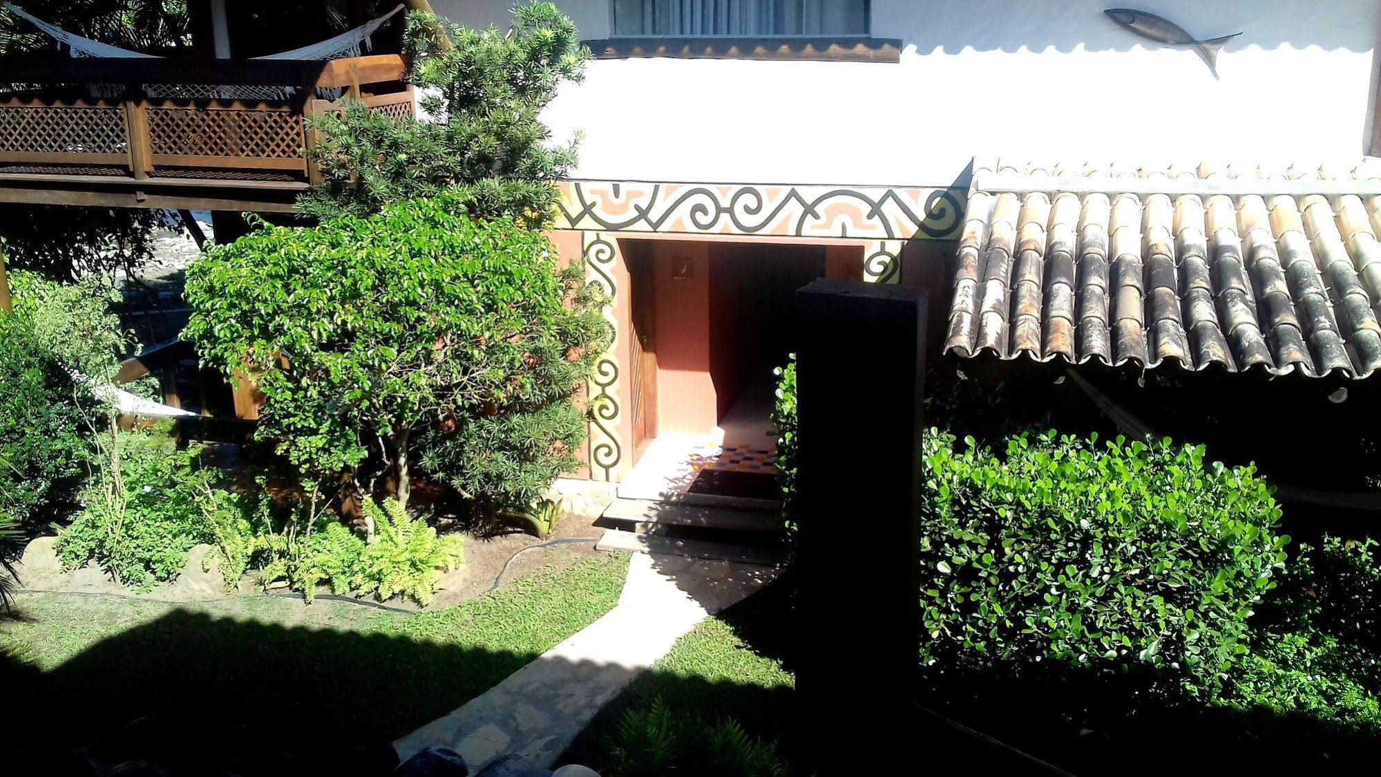 Pousada Barrabella