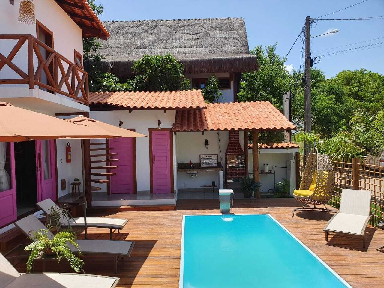Vila Lua de Taipu