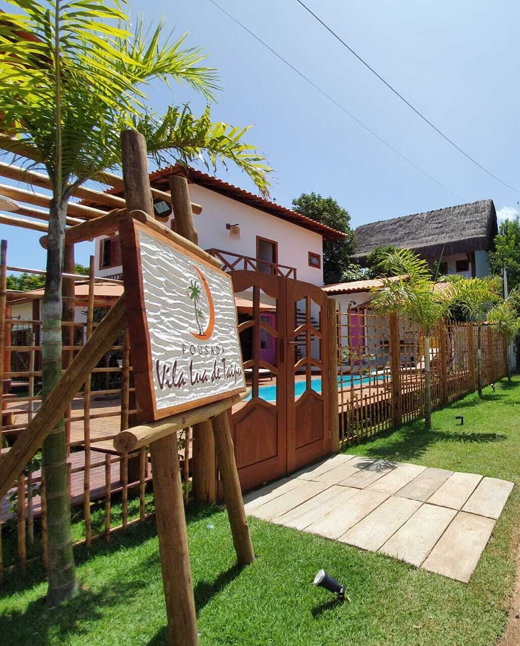 Vila Lua de Taipu
