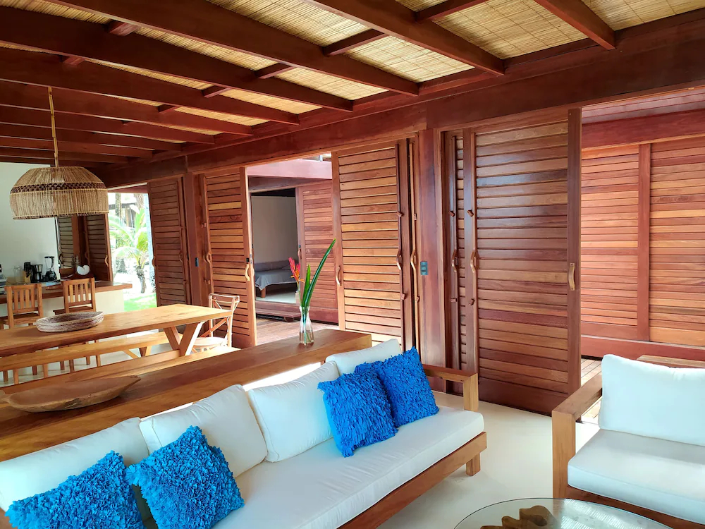 Villa Kandui Boutique Hotel E Beach Lounge