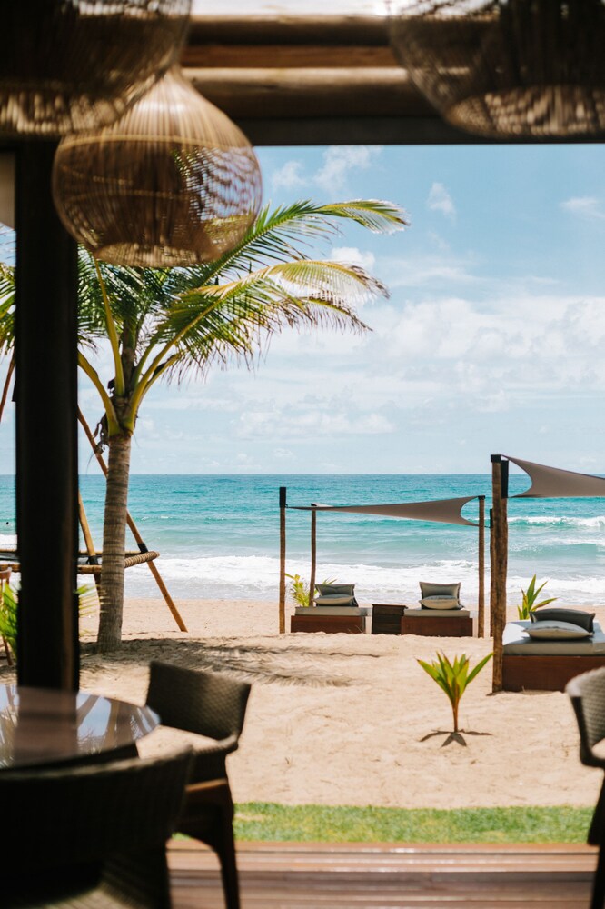 Villa Kandui Boutique Hotel E Beach Lounge