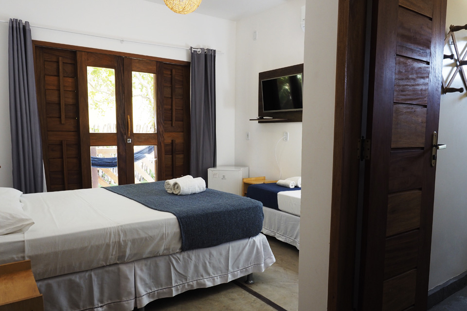 Barra Grande Beach Club