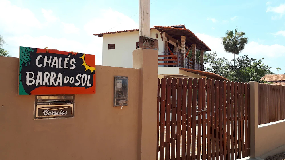 Chales Barra Do Sol