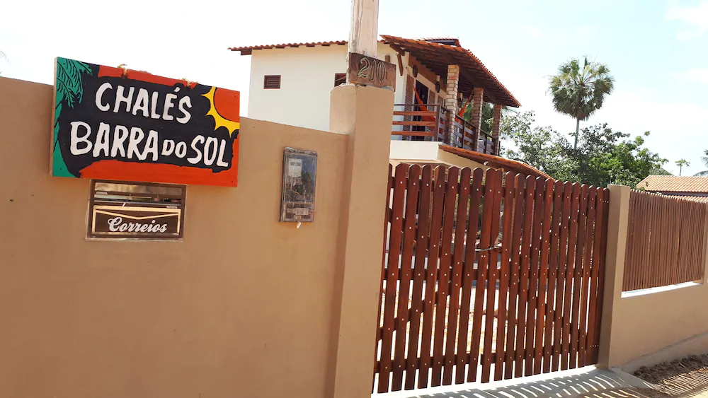 Chales Barra Do Sol