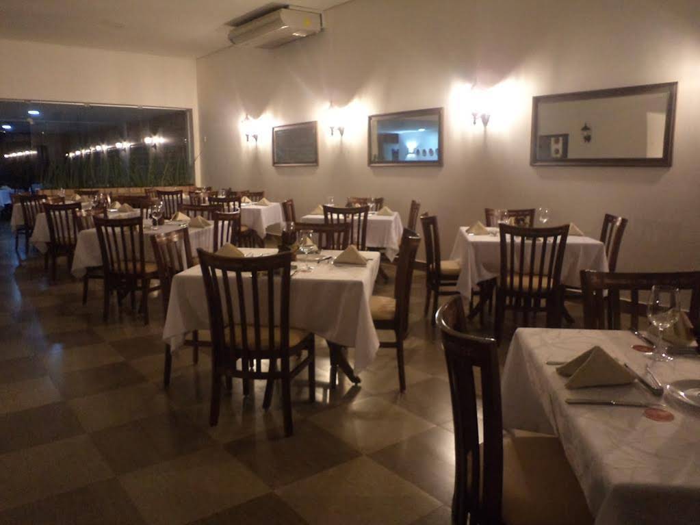 Hotel Morubixaba