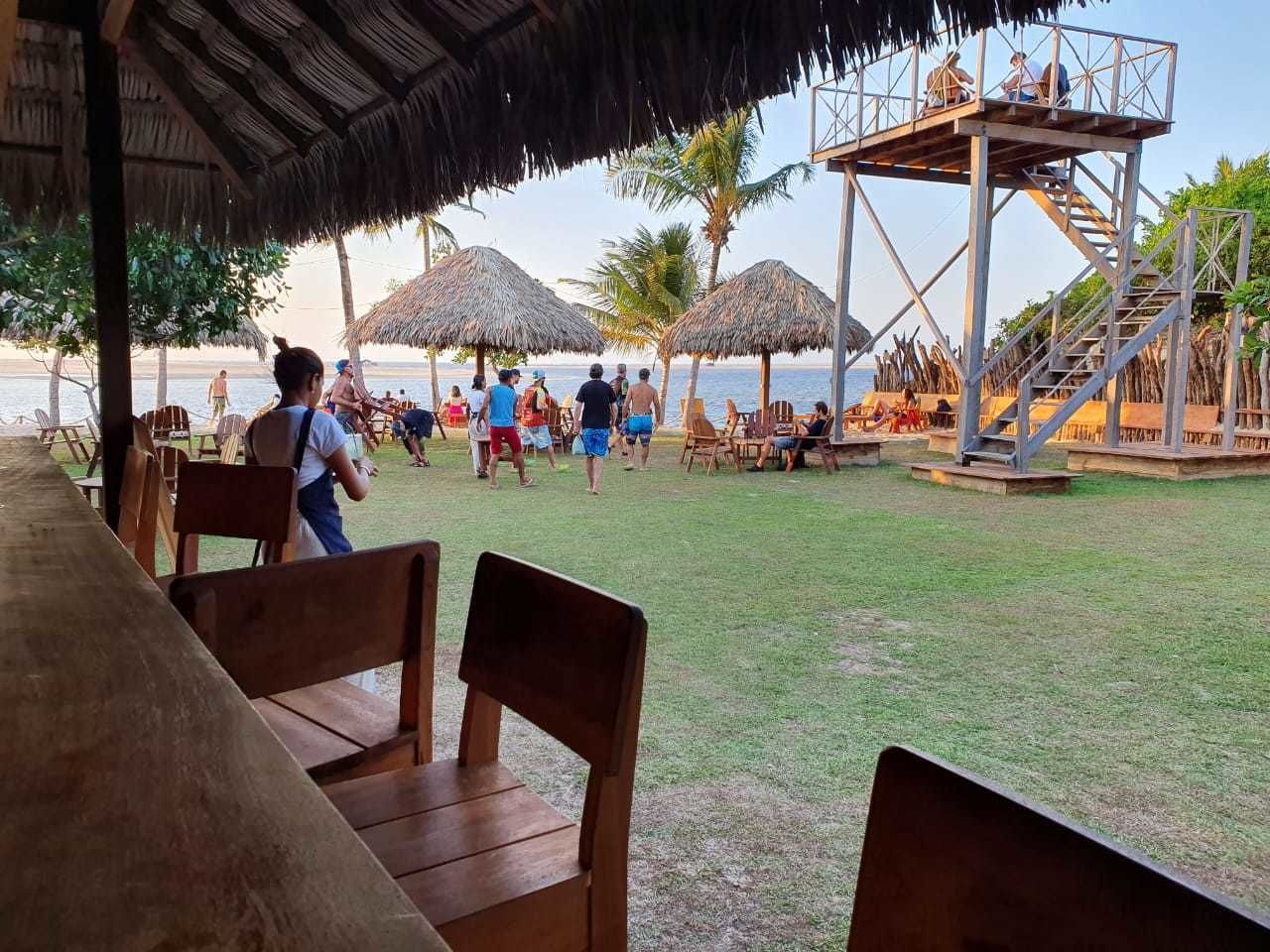 Casa Mayana Da Praia Atins
