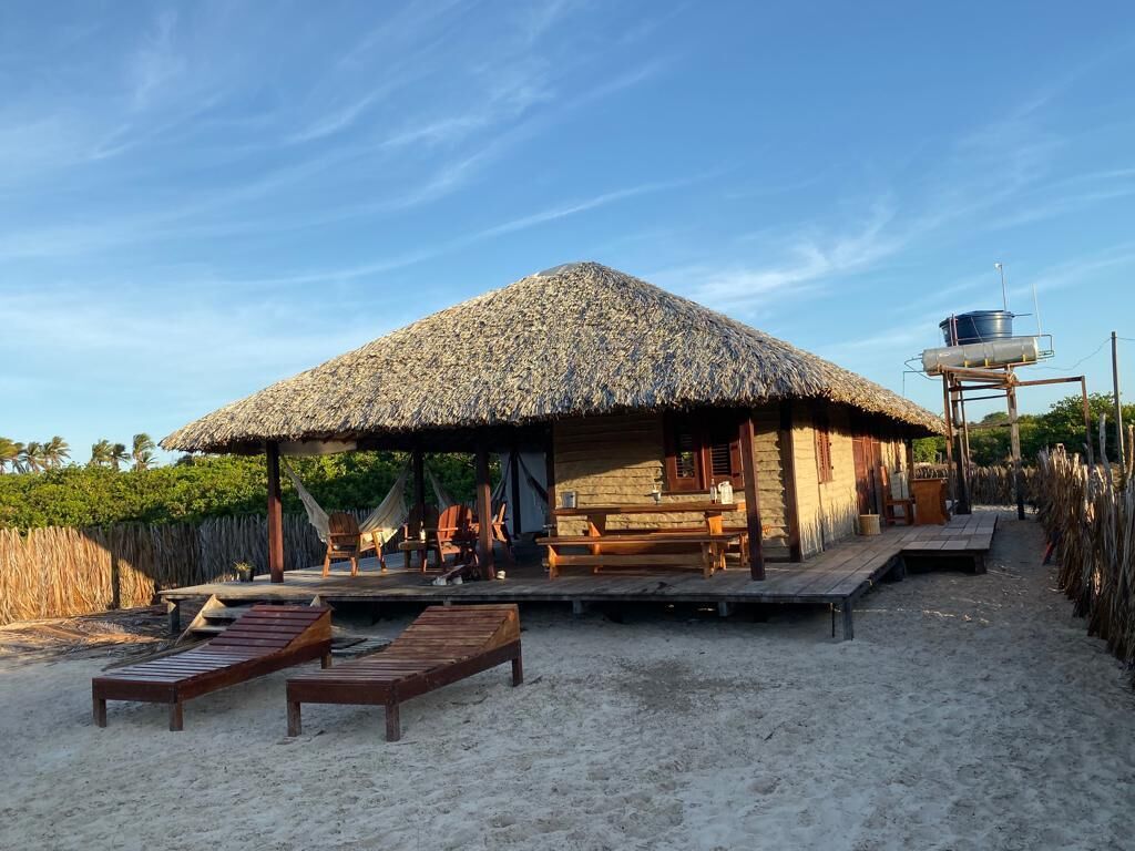 Casa Mayana Da Praia Atins