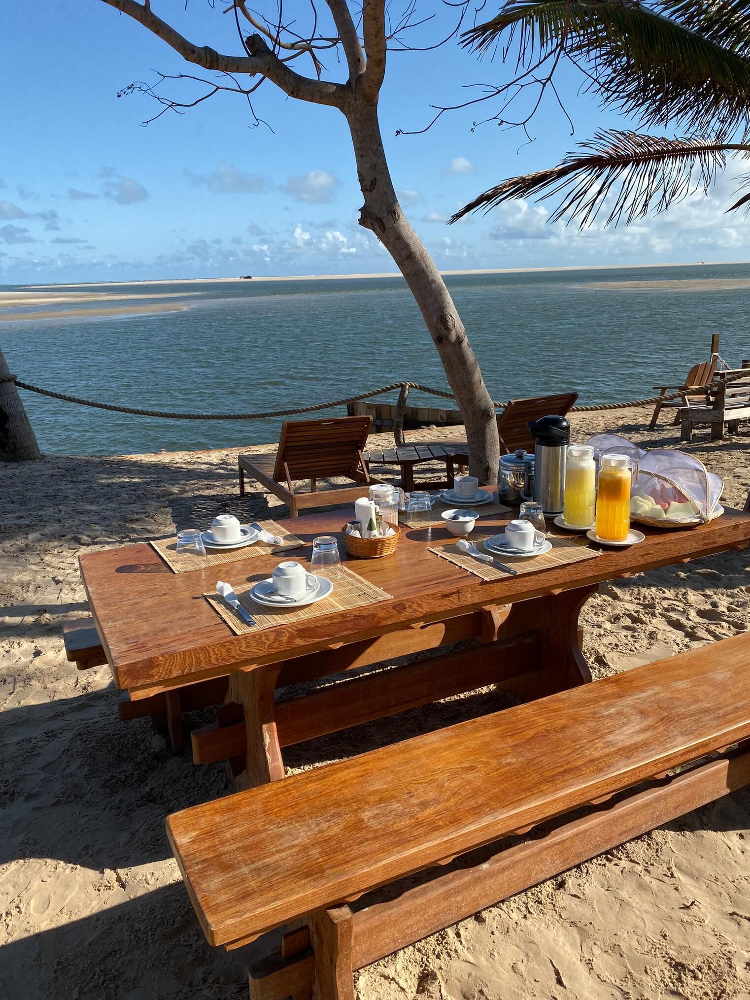 Casa Mayana Da Praia Atins