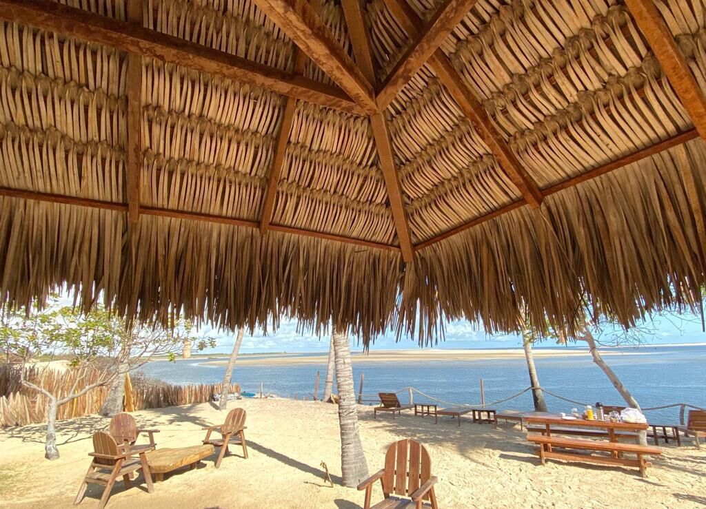 Casa Mayana Da Praia Atins