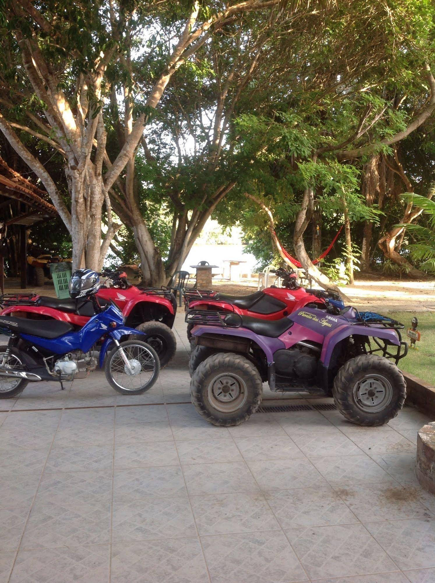 Hotel Pousada Paraíso das Águas