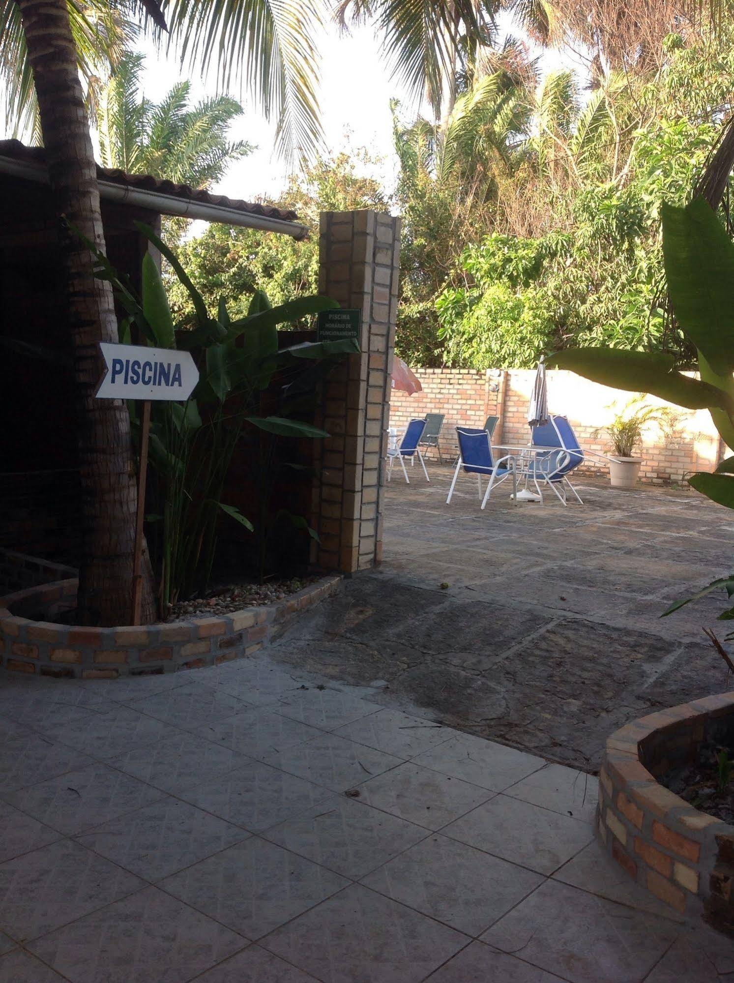 Hotel Pousada Paraíso das Águas