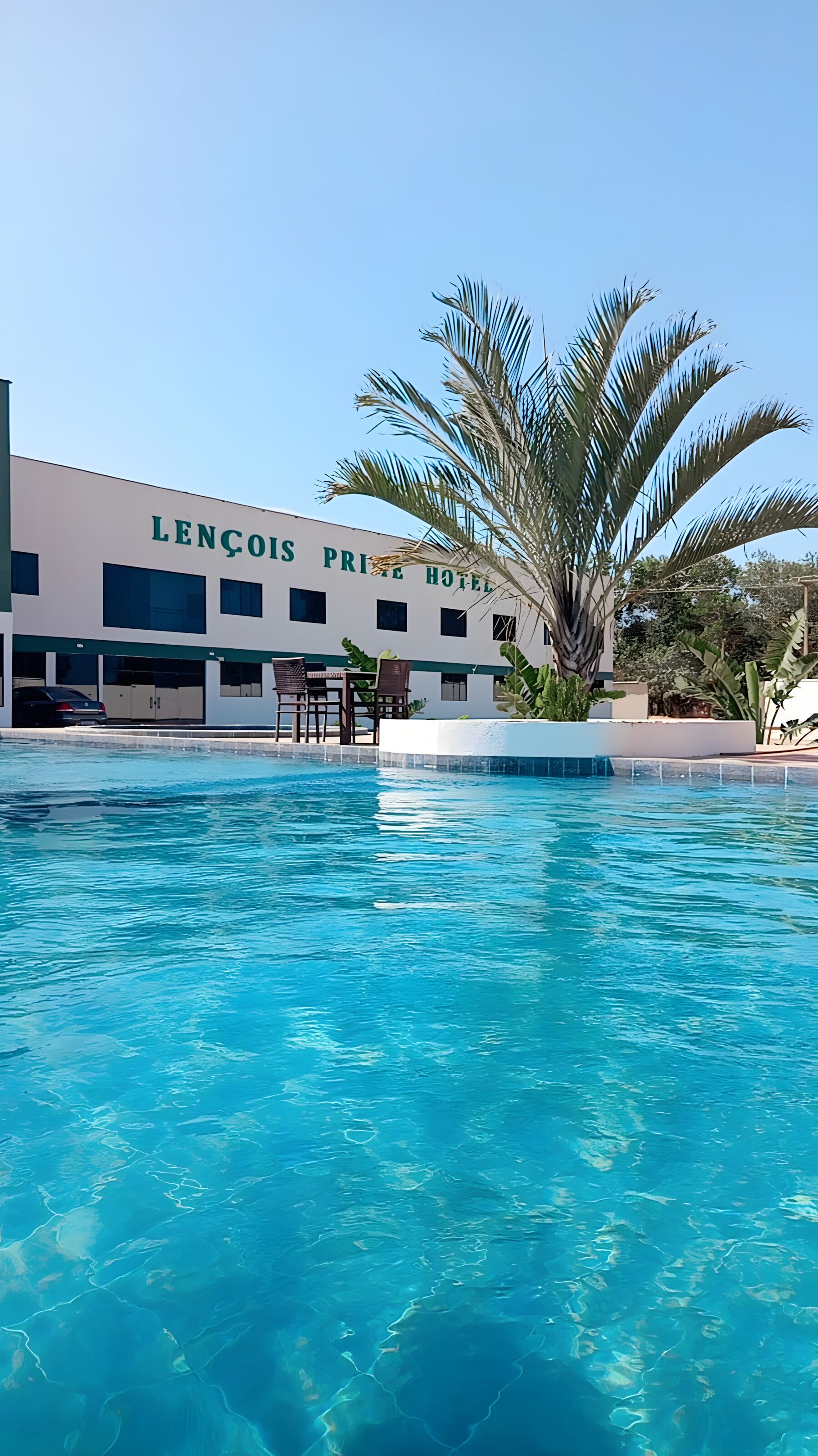 Lençóis Prime Hotel