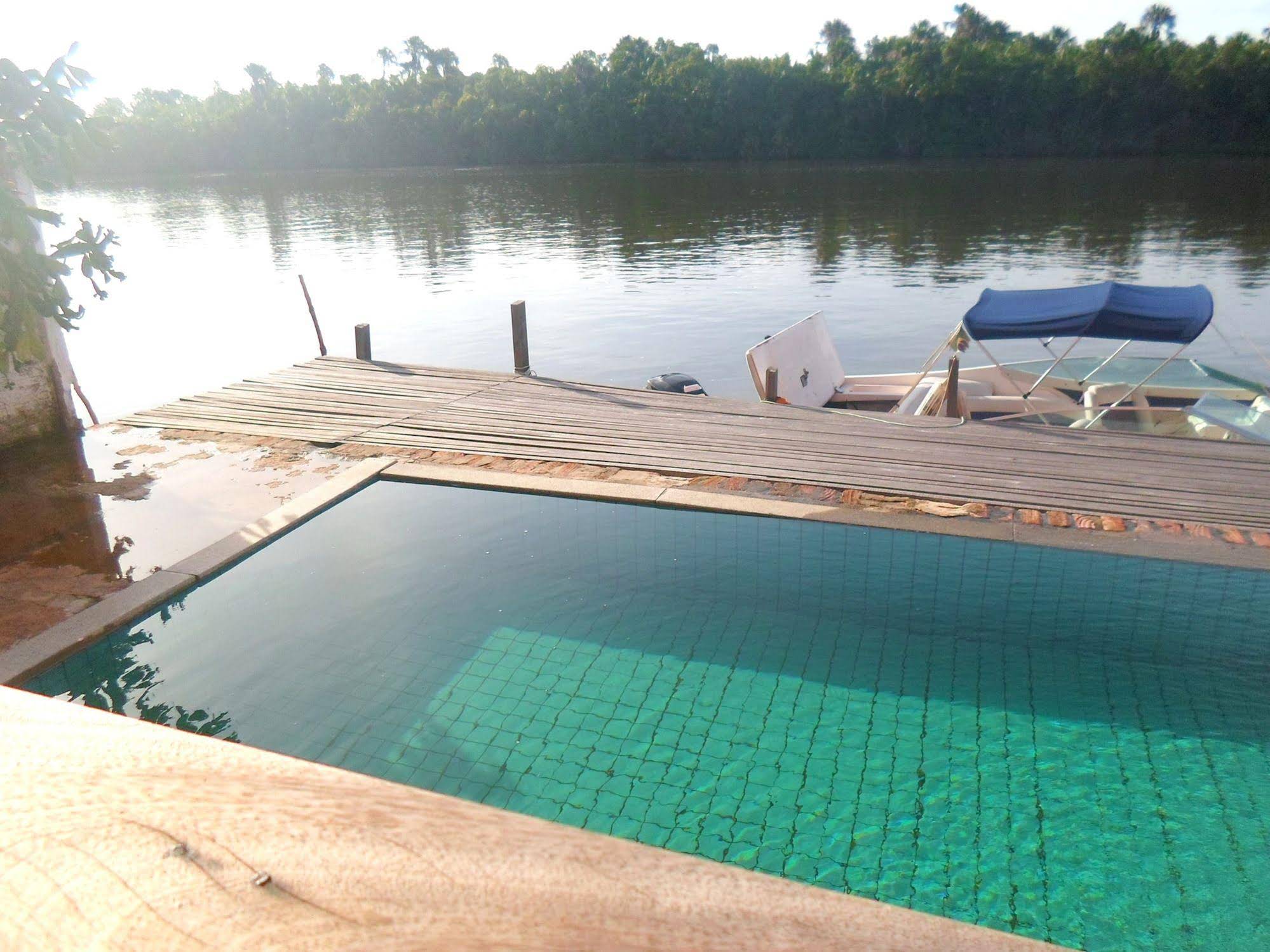 Hotel Beira Rio Preguiças