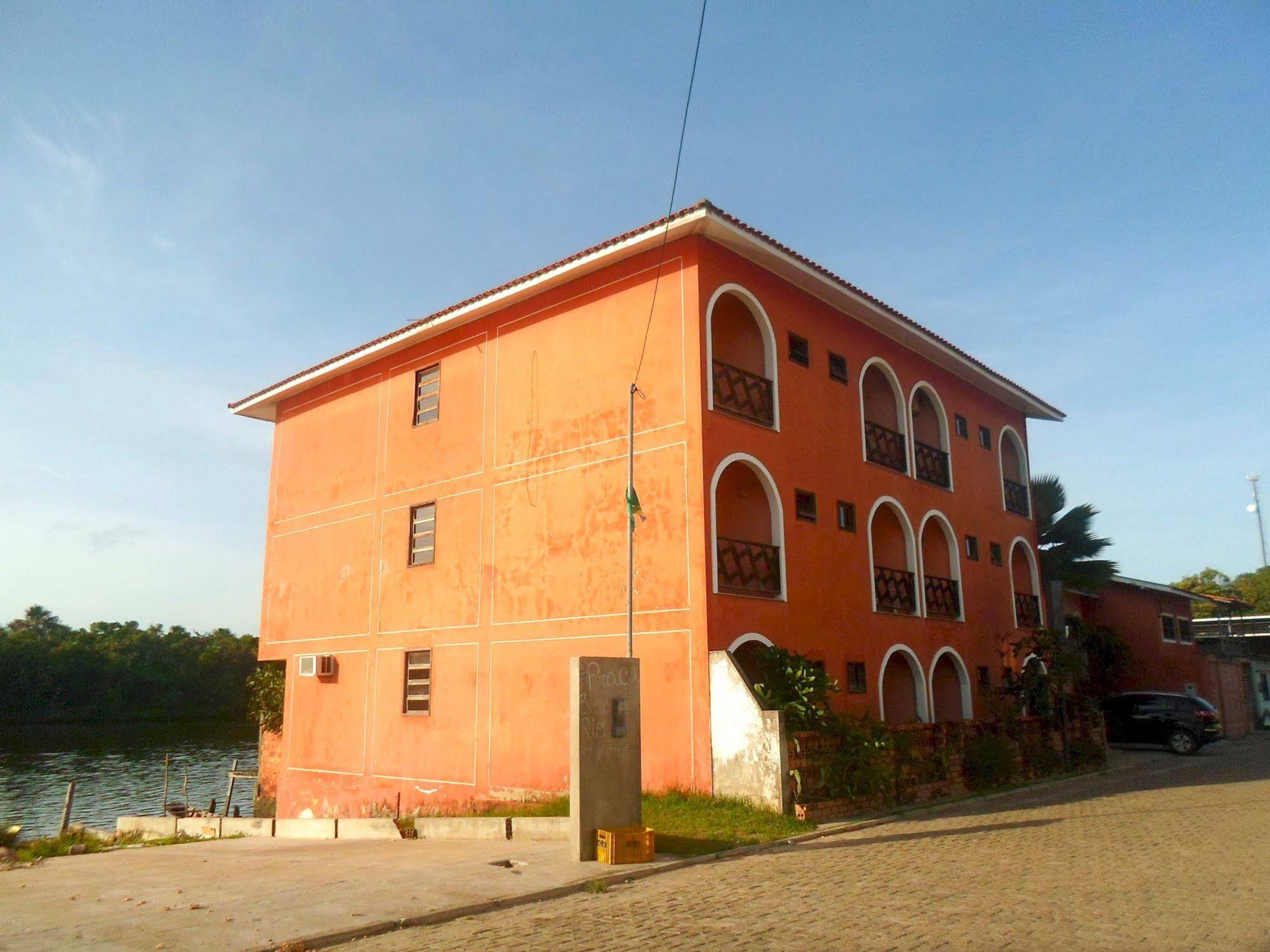 Hotel Beira Rio Preguiças