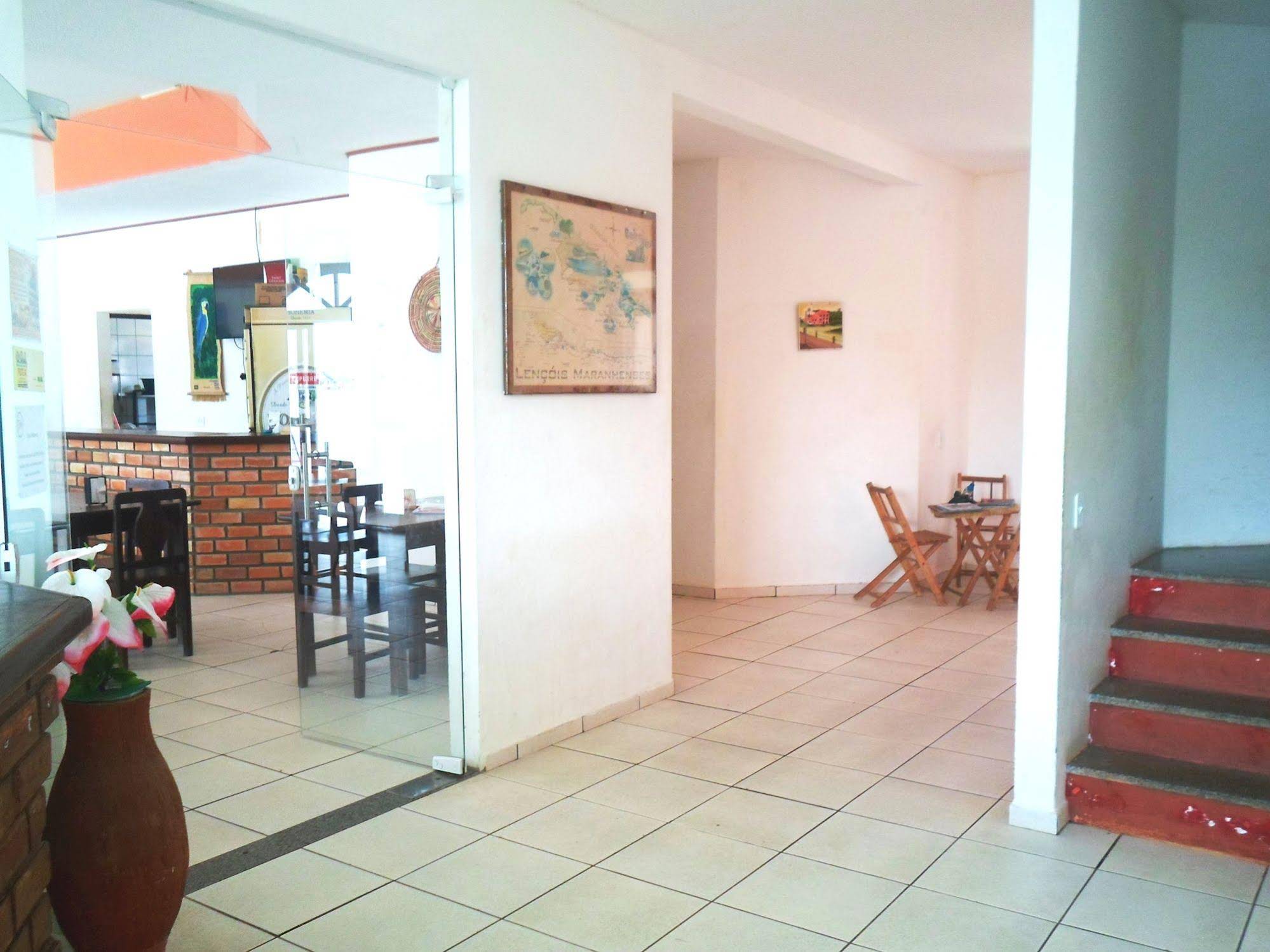 Hotel Beira Rio Preguiças