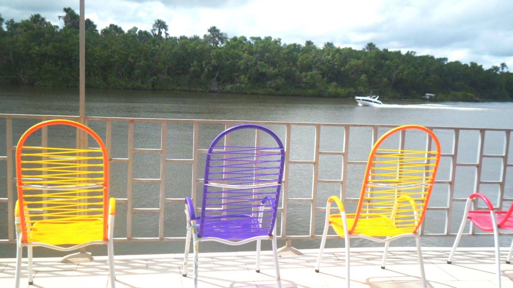 Hotel Beira Rio Preguiças