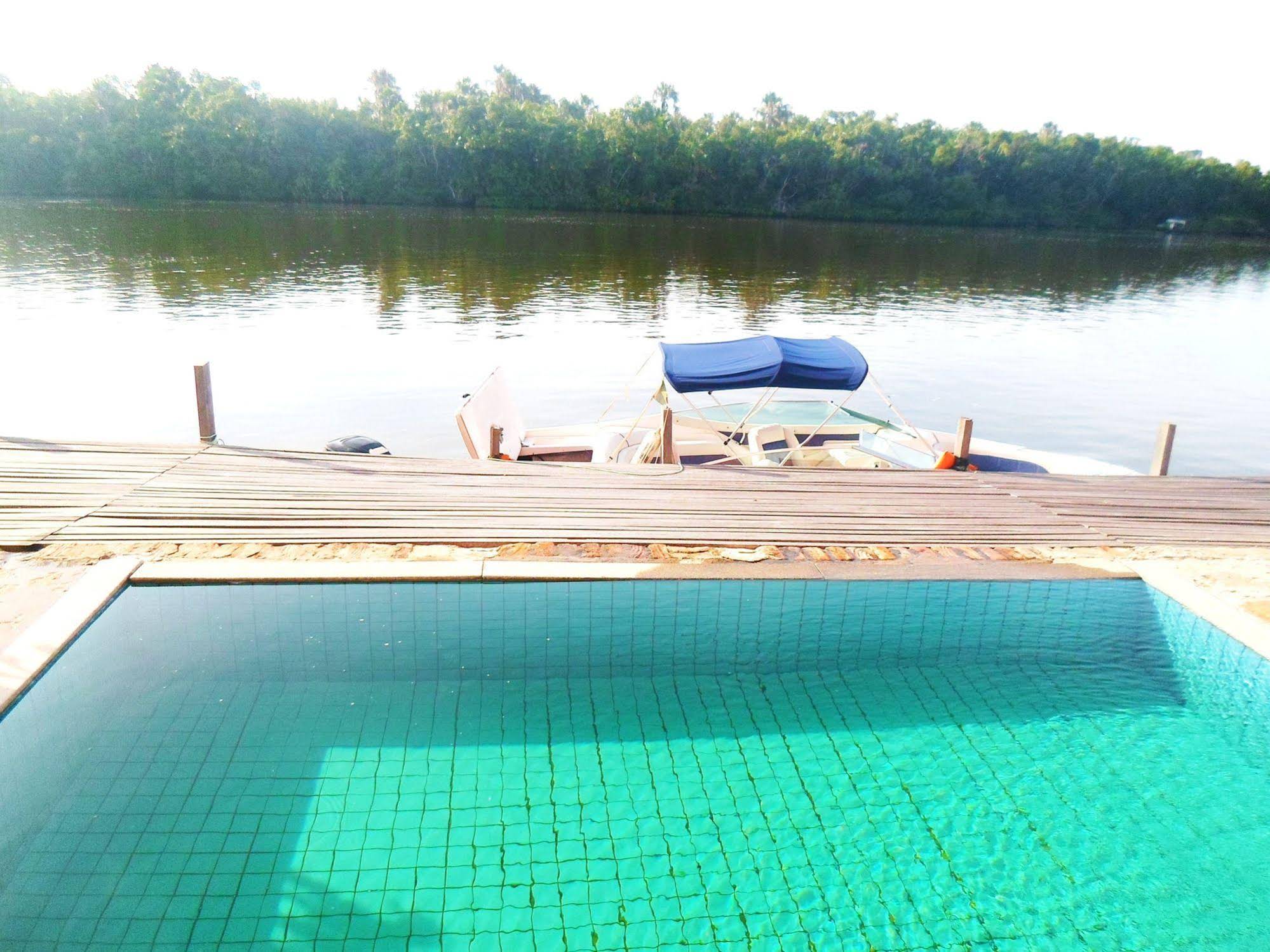 Hotel Beira Rio Preguiças