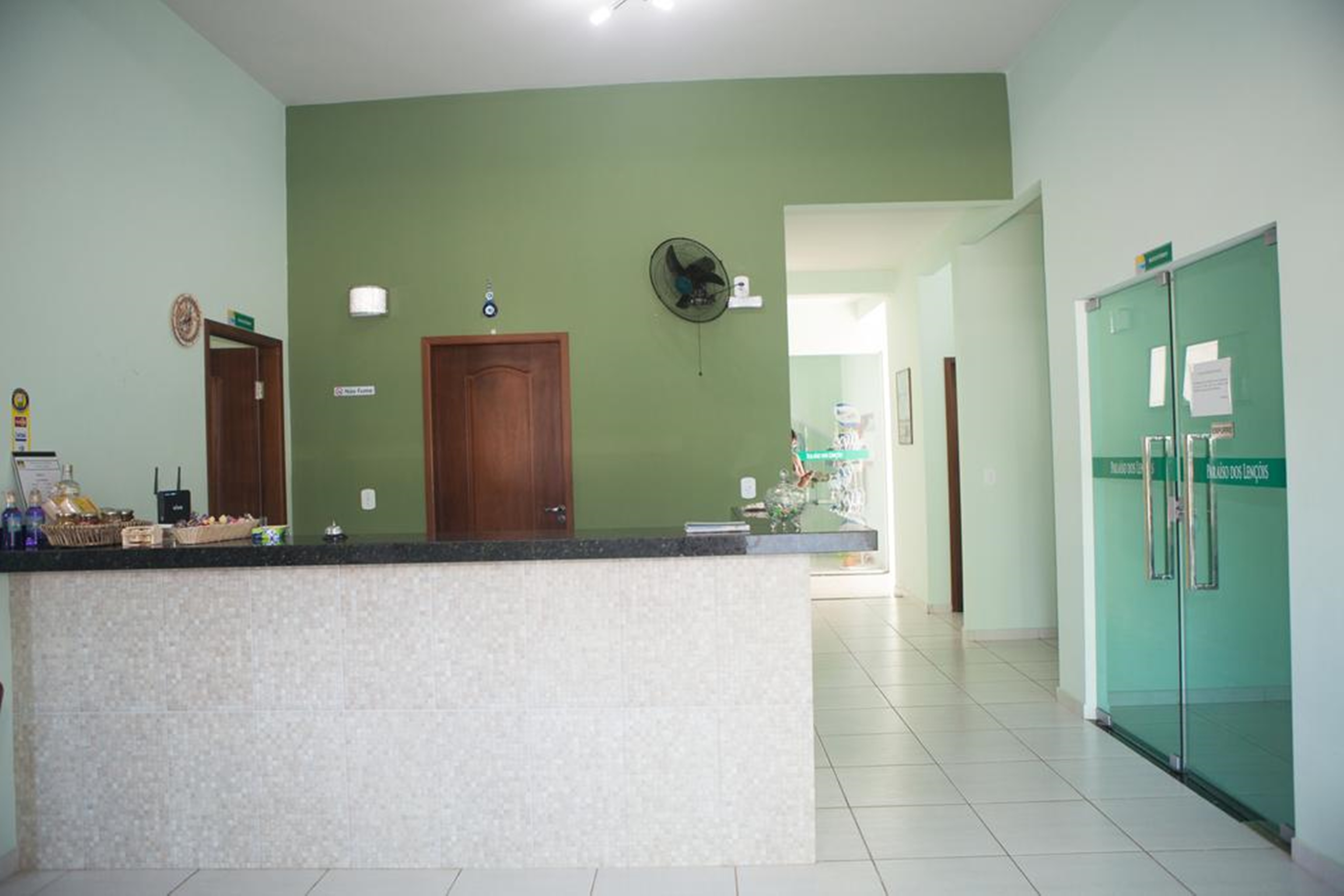 Pousada Paraíso dos Lençóis