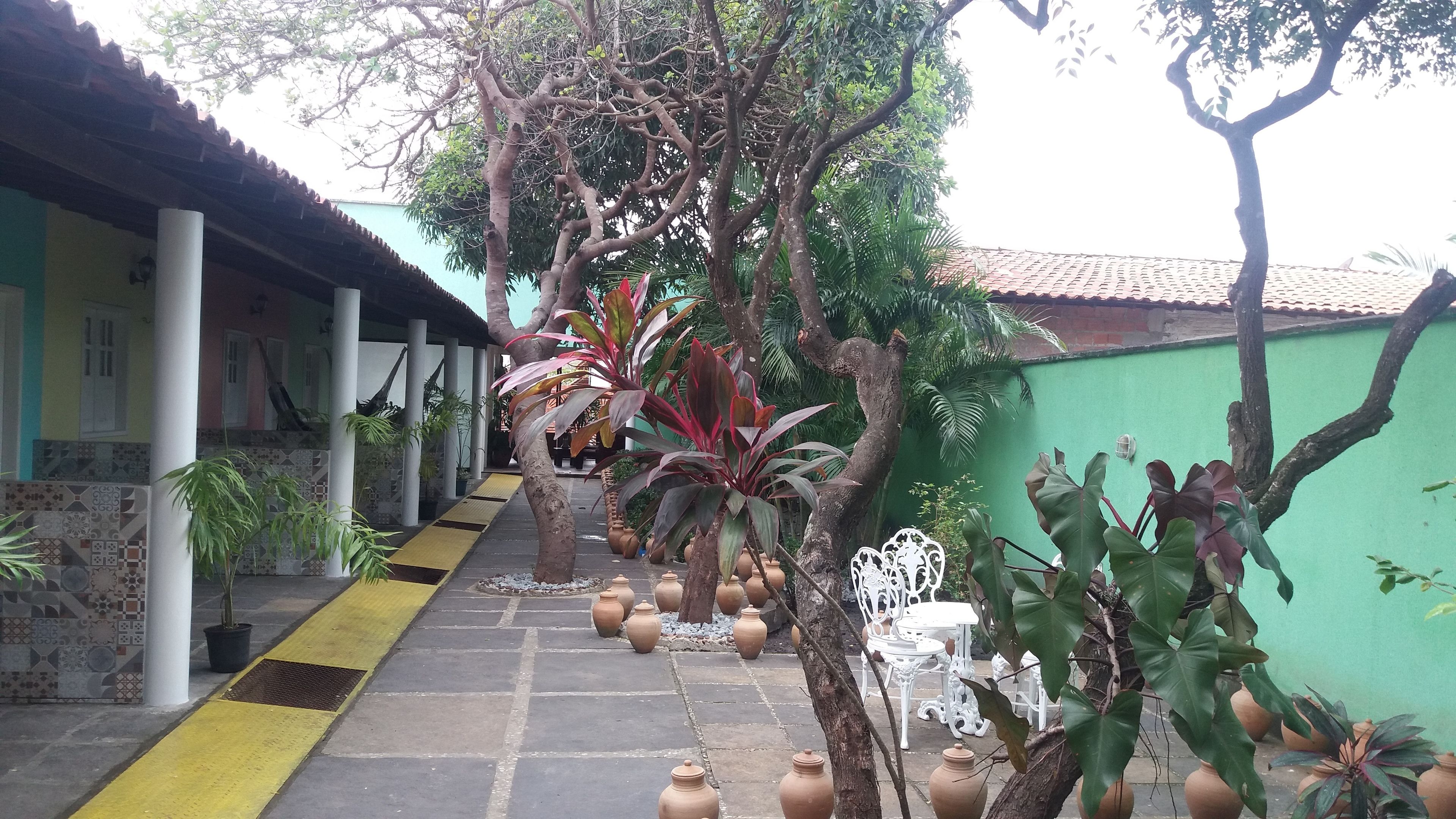 Pousada Recanto das Arvores