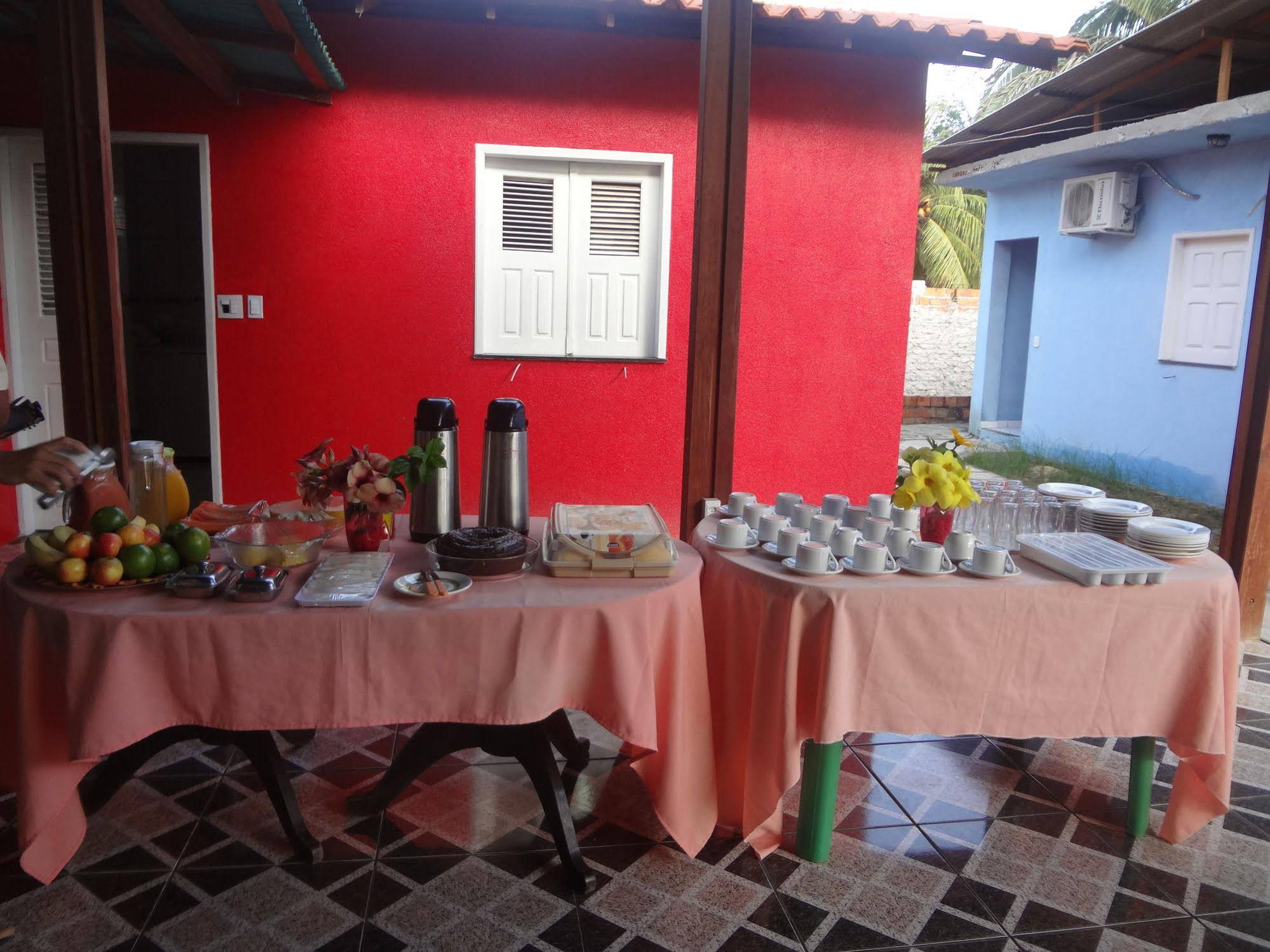 Pousada Sitio Preguicas