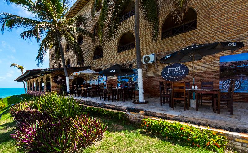 Coliseum Beach Resort