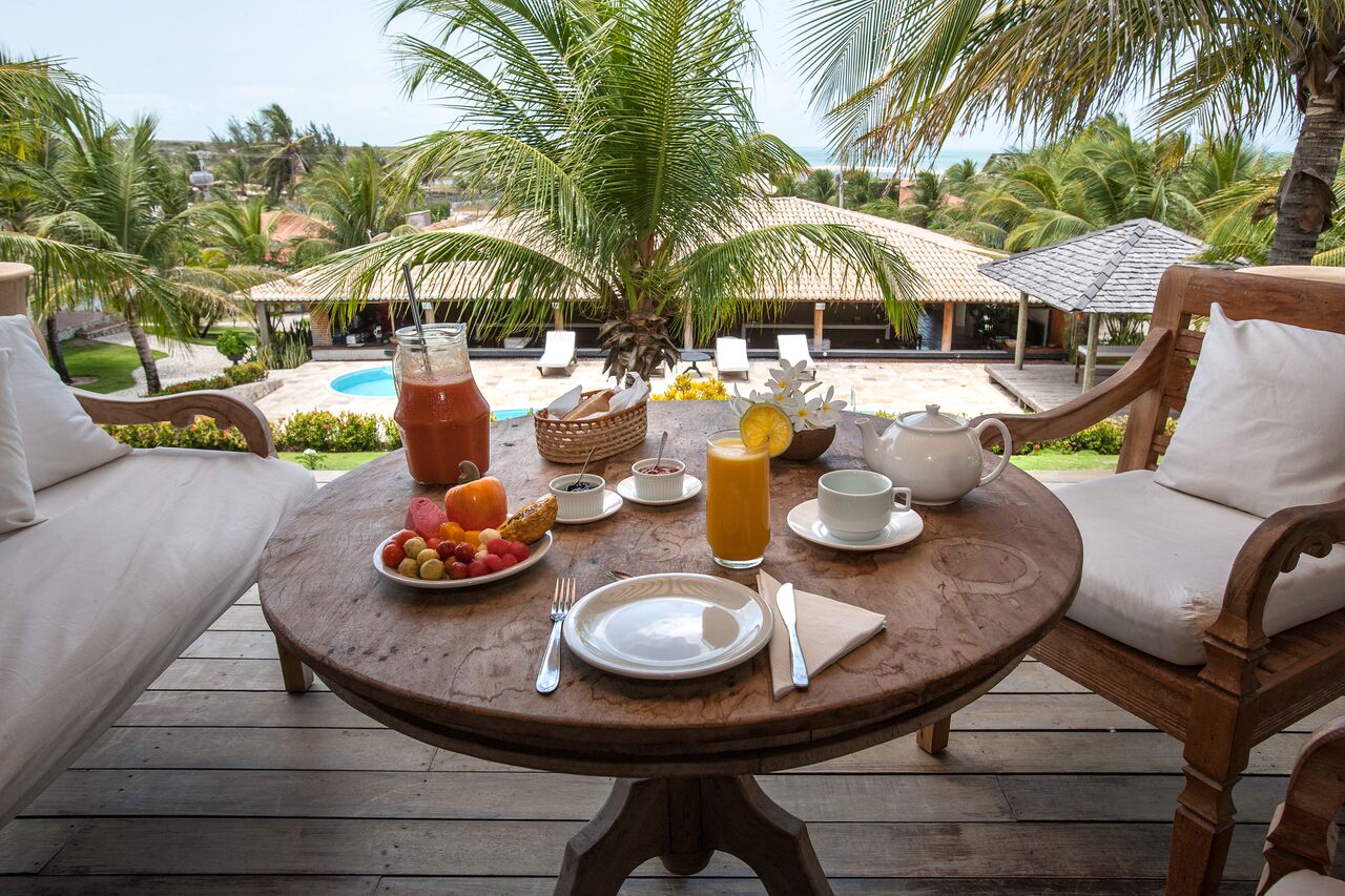 Hotel Villaggio Tudobom