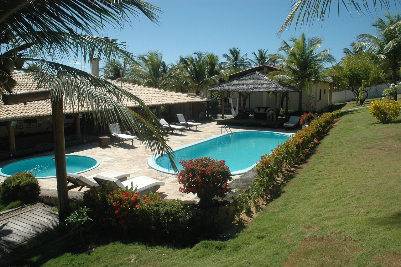 Hotel Villaggio Tudobom