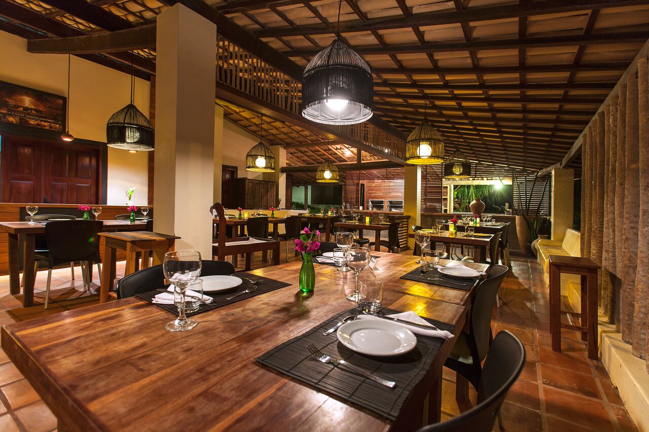 Hotel Villaggio Tudobom