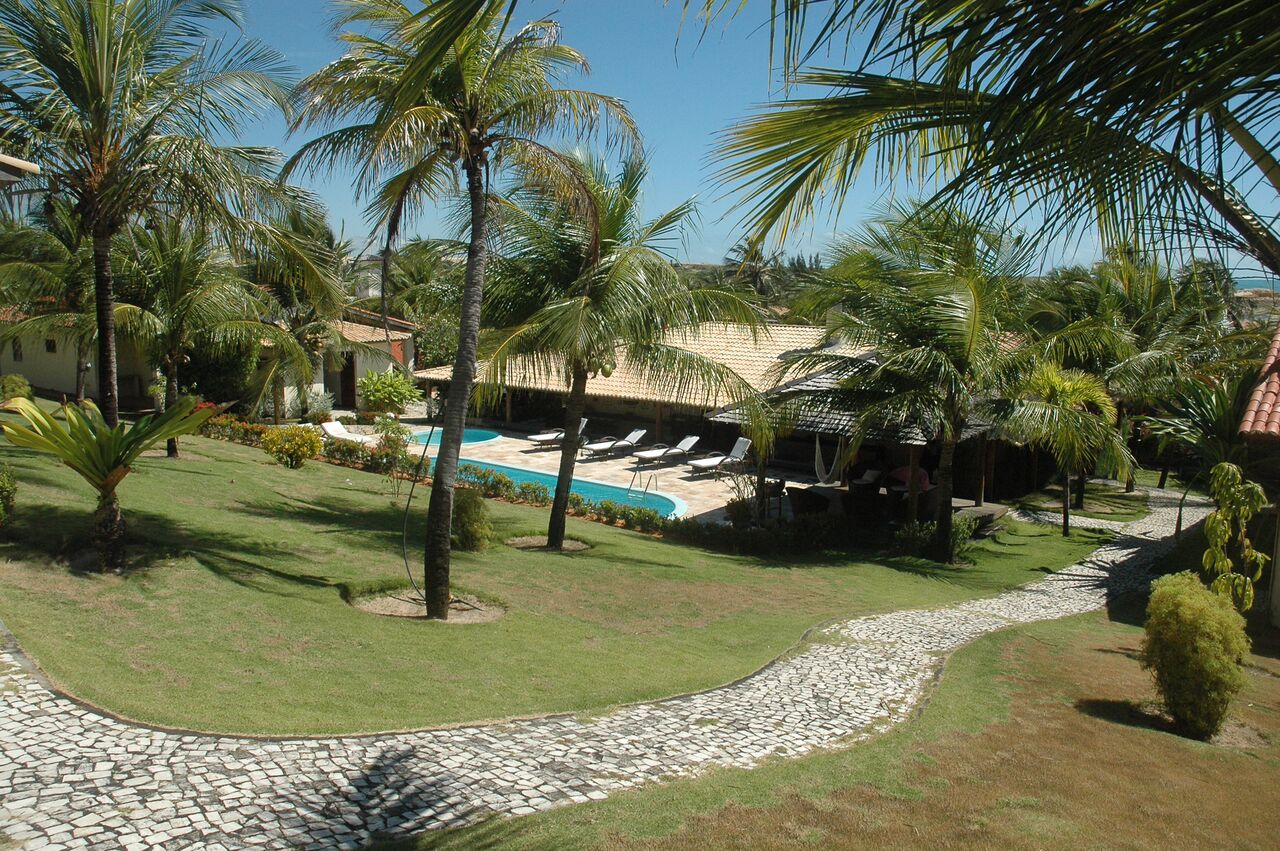 Hotel Villaggio Tudobom