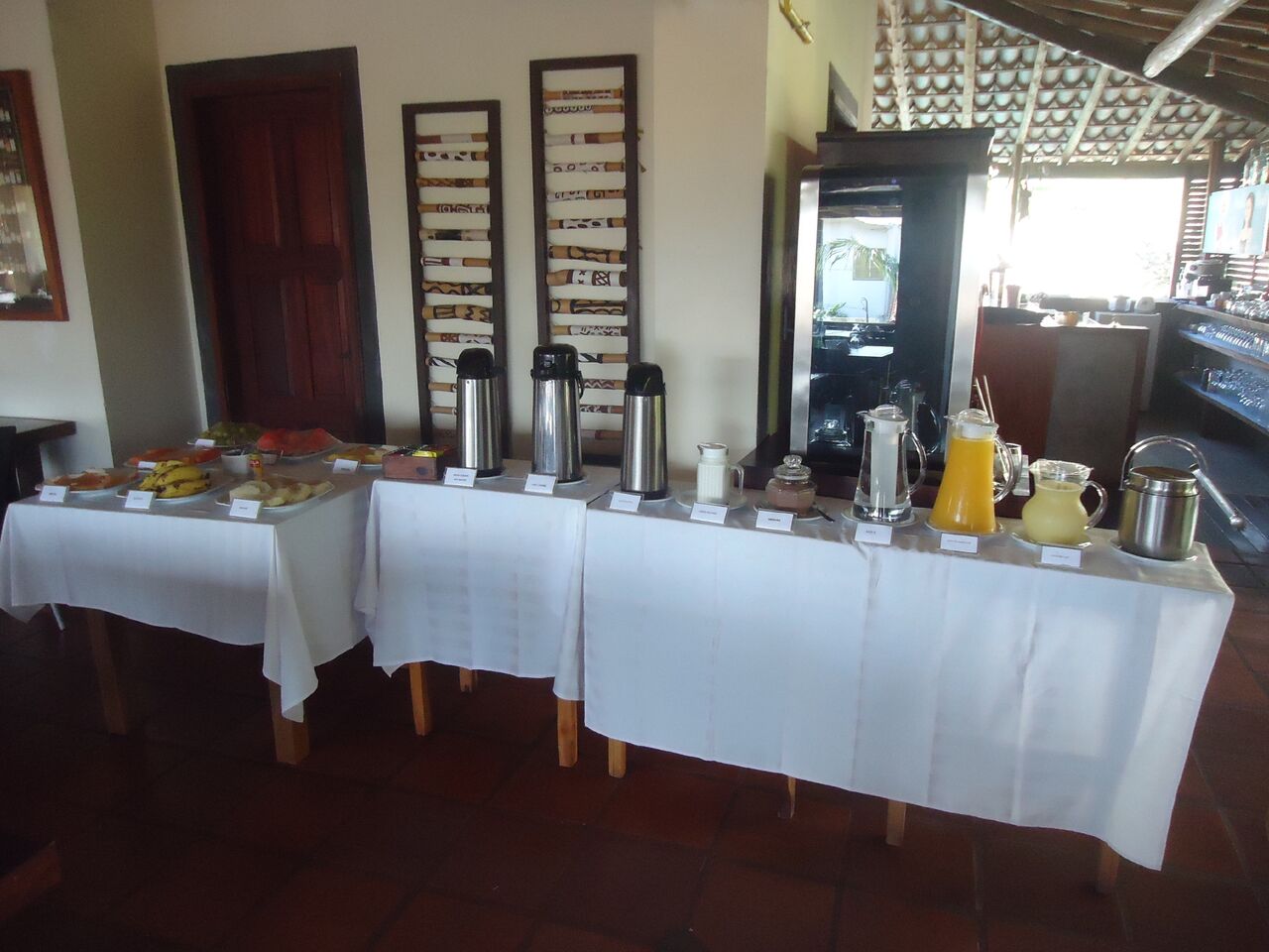 Hotel Villaggio Tudobom