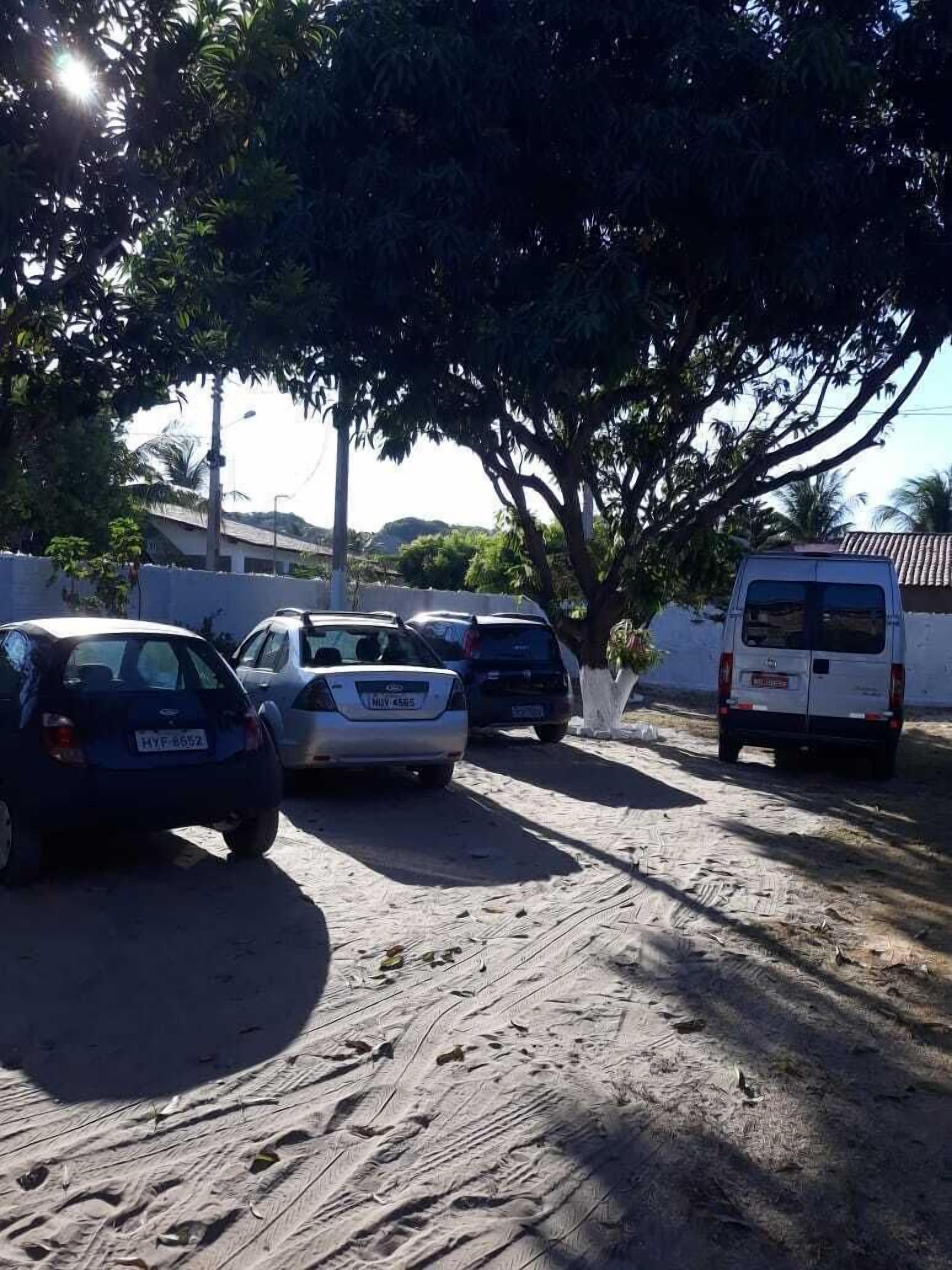 Pousada Morro Branco