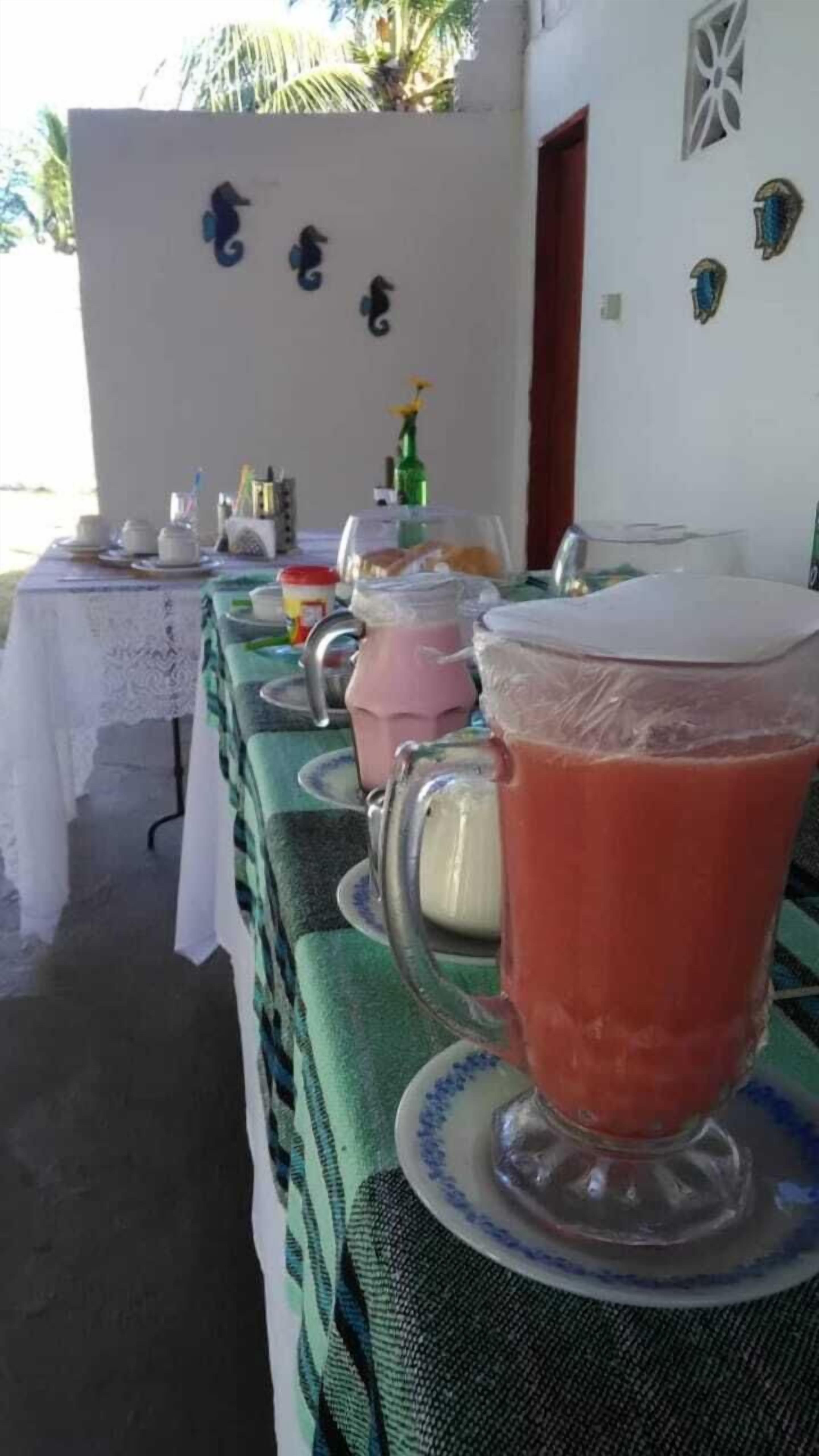 Pousada Morro Branco