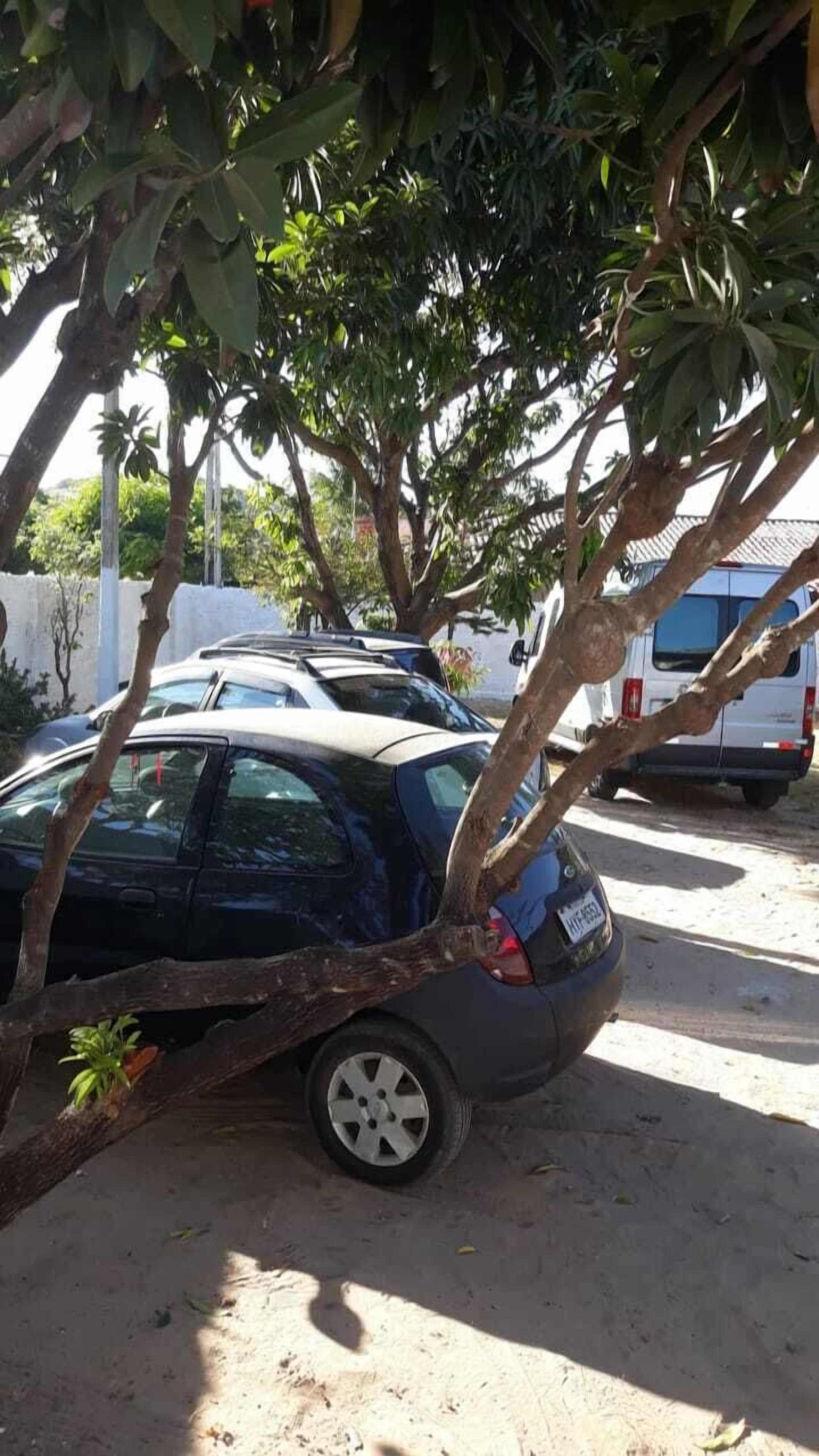 Pousada Morro Branco