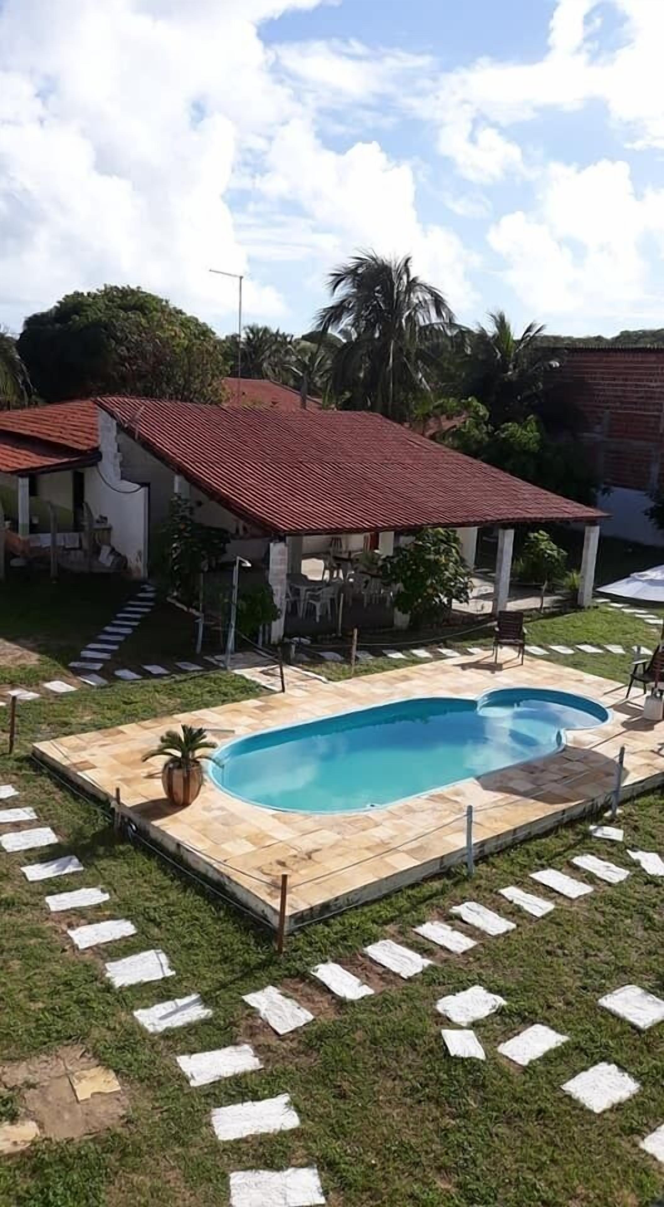 Pousada Morro Branco