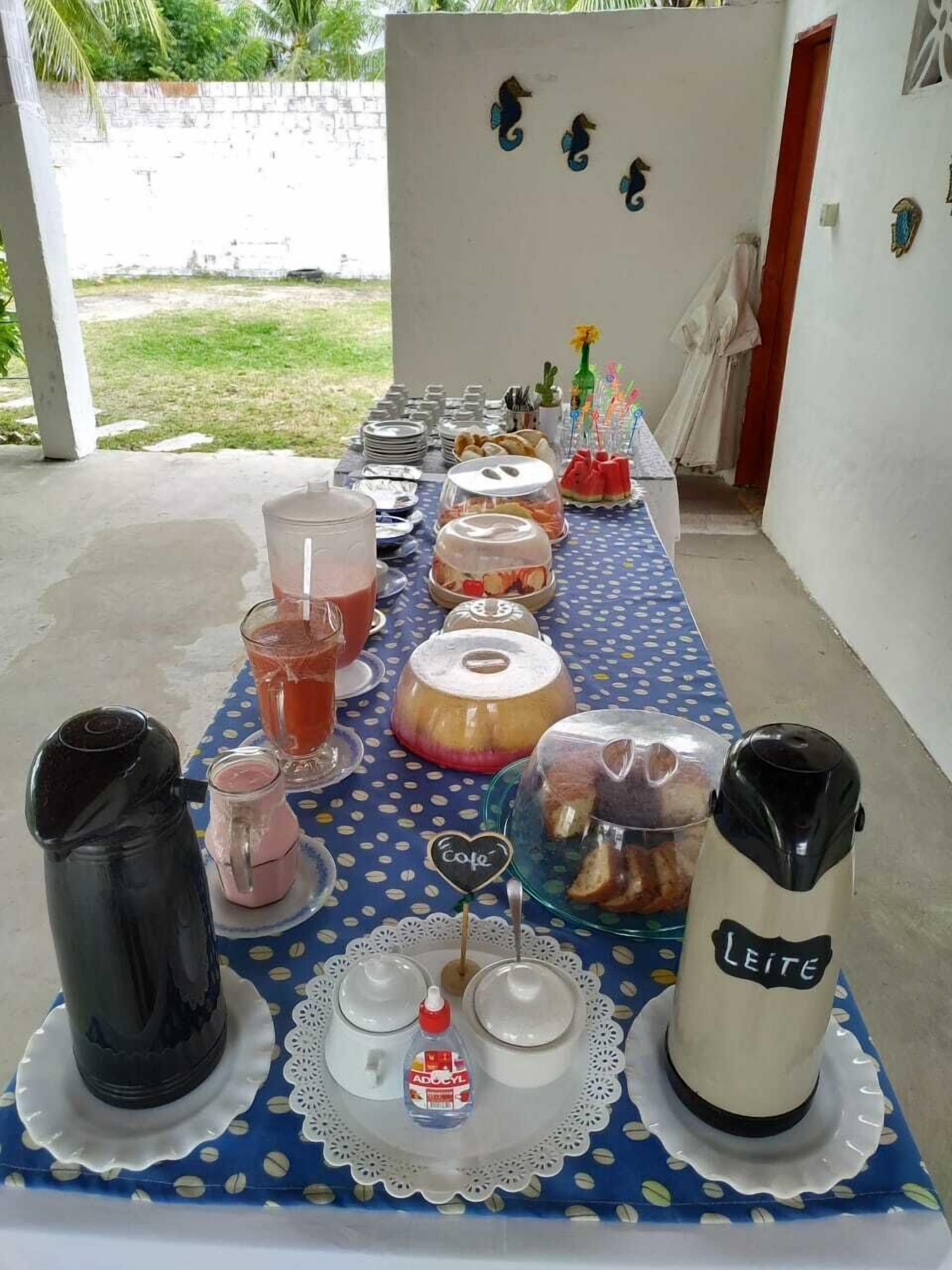 Pousada Morro Branco