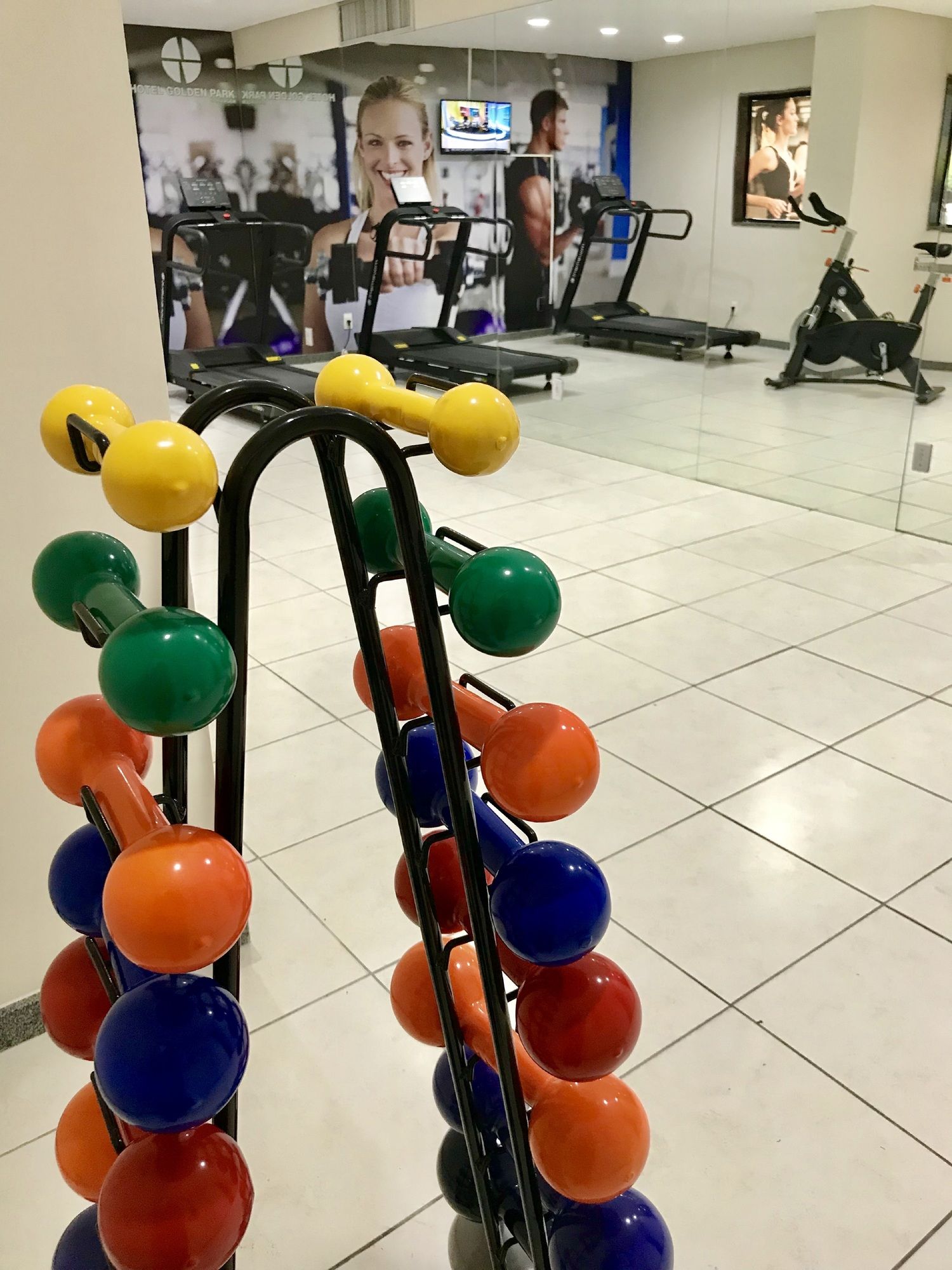 Golden Park Recife Boa Viagem