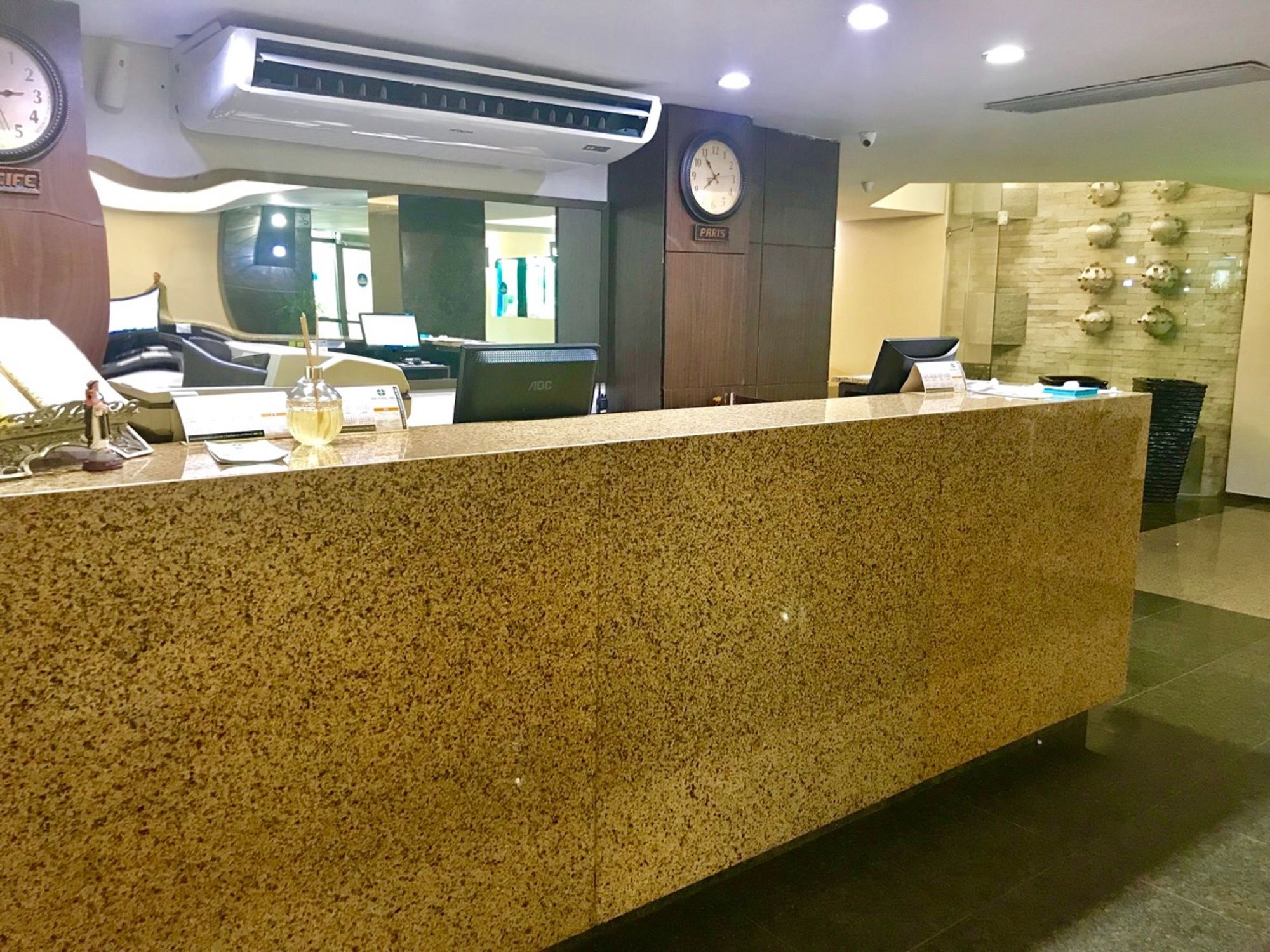 Golden Park Recife Boa Viagem