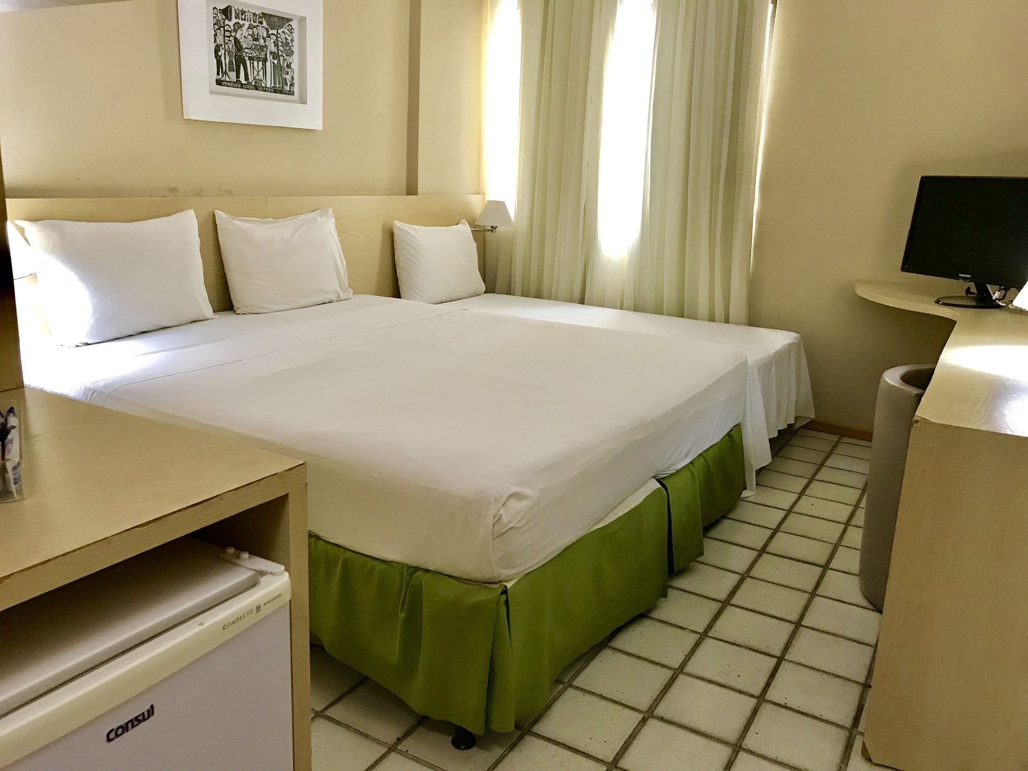 Golden Park Recife Boa Viagem