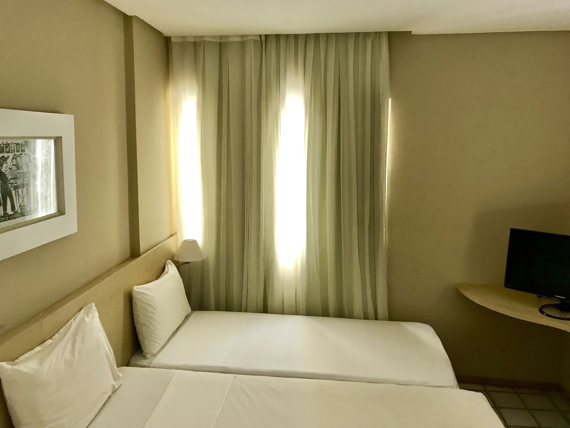 Golden Park Recife Boa Viagem