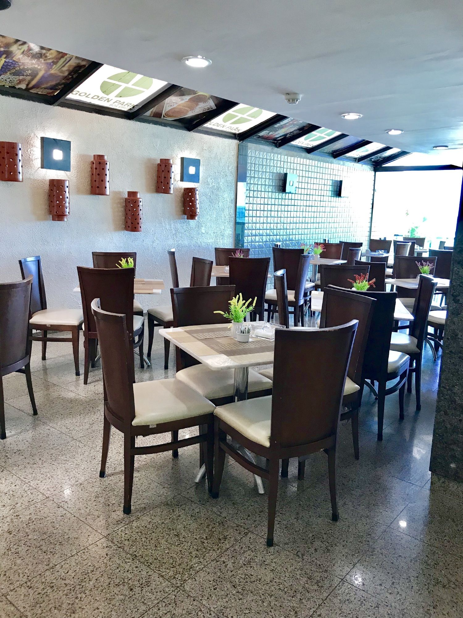 Golden Park Recife Boa Viagem