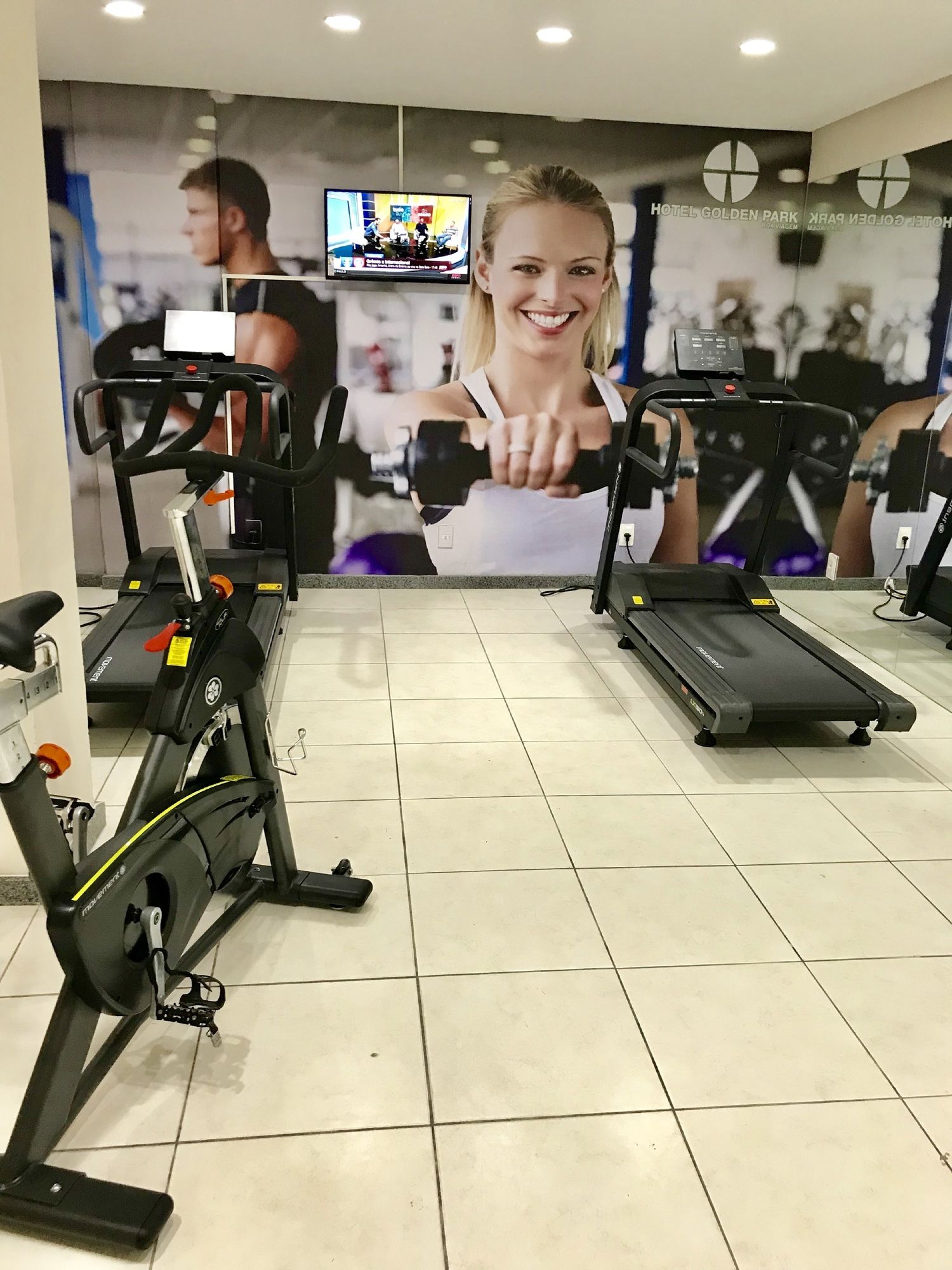 Golden Park Recife Boa Viagem