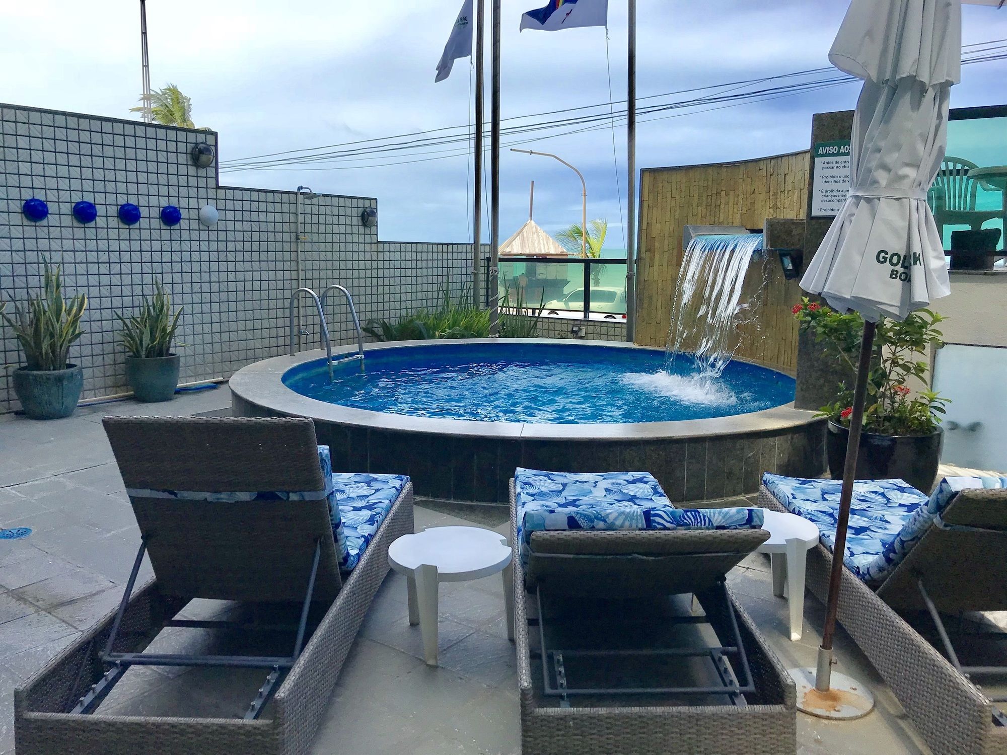 Golden Park Recife Boa Viagem