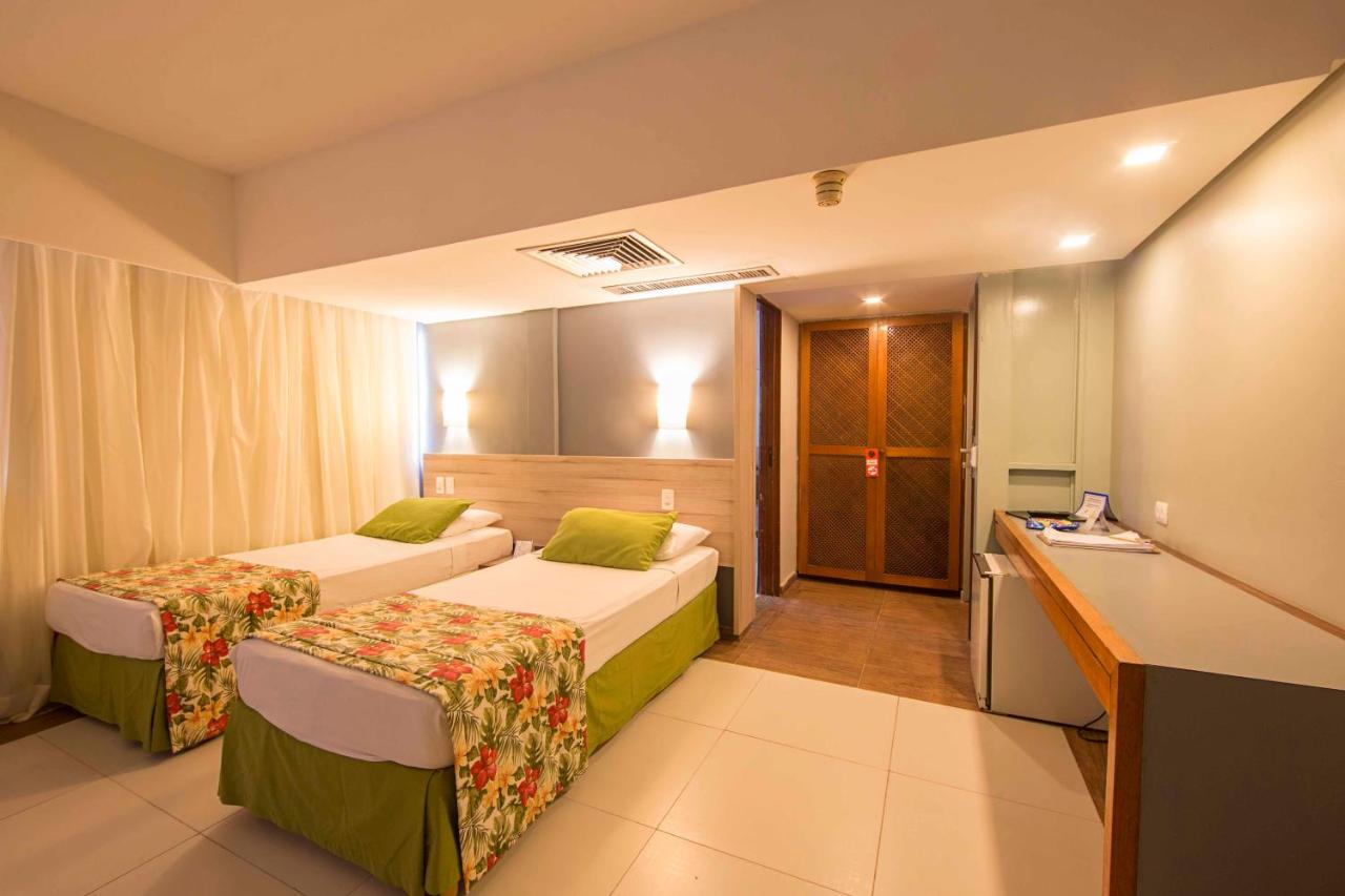 Aram Beach Boa Viagem