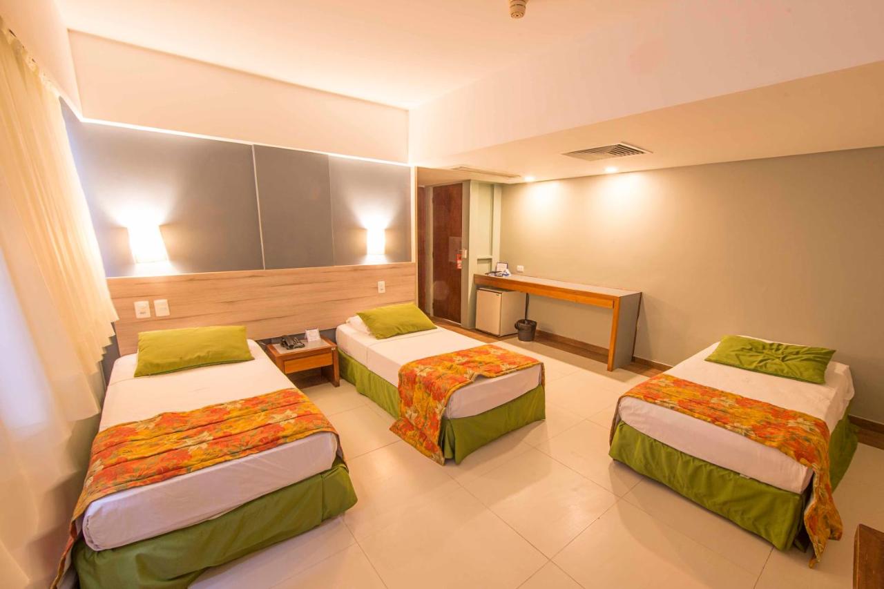 Aram Beach Boa Viagem