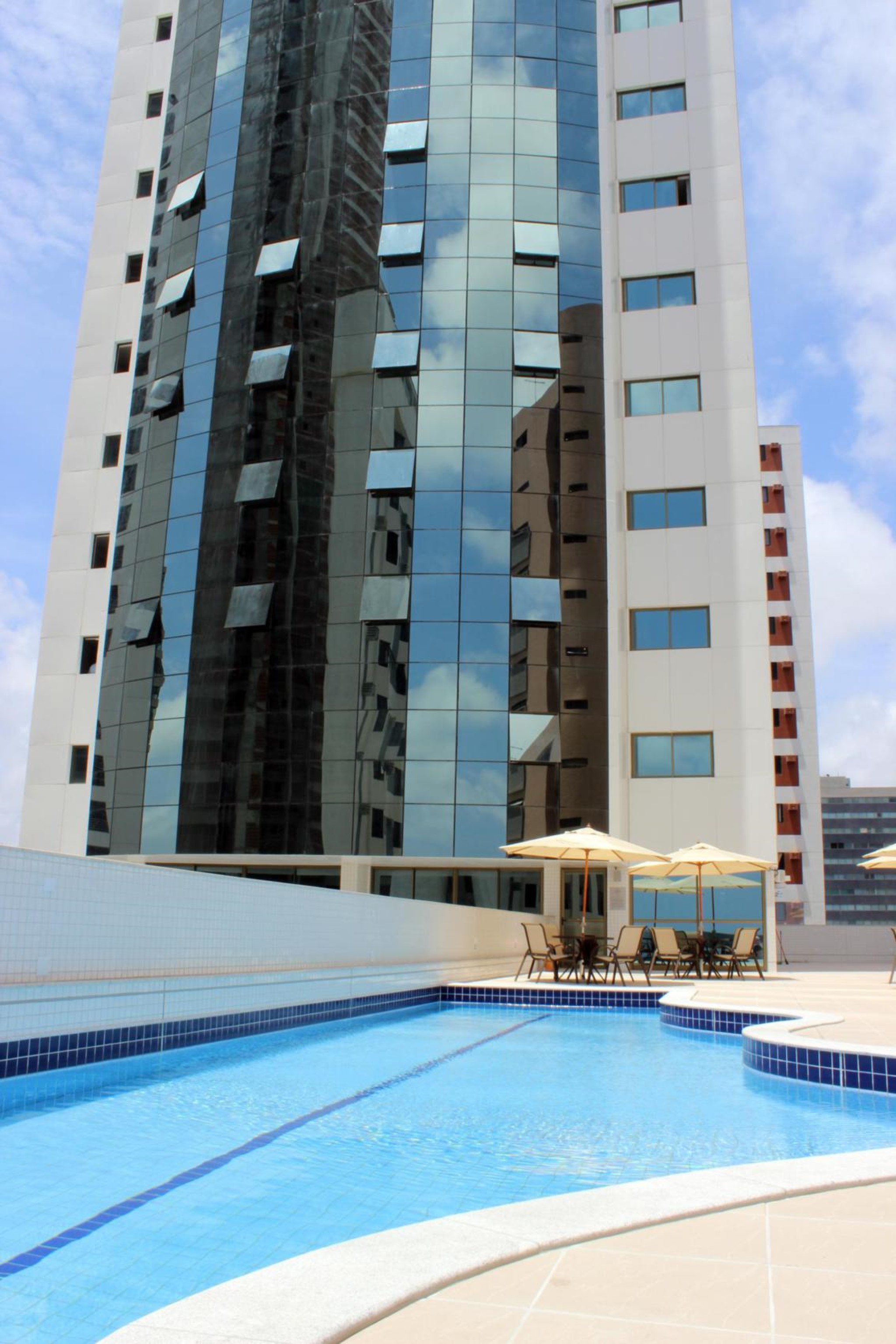 Nobile Suítes Beach