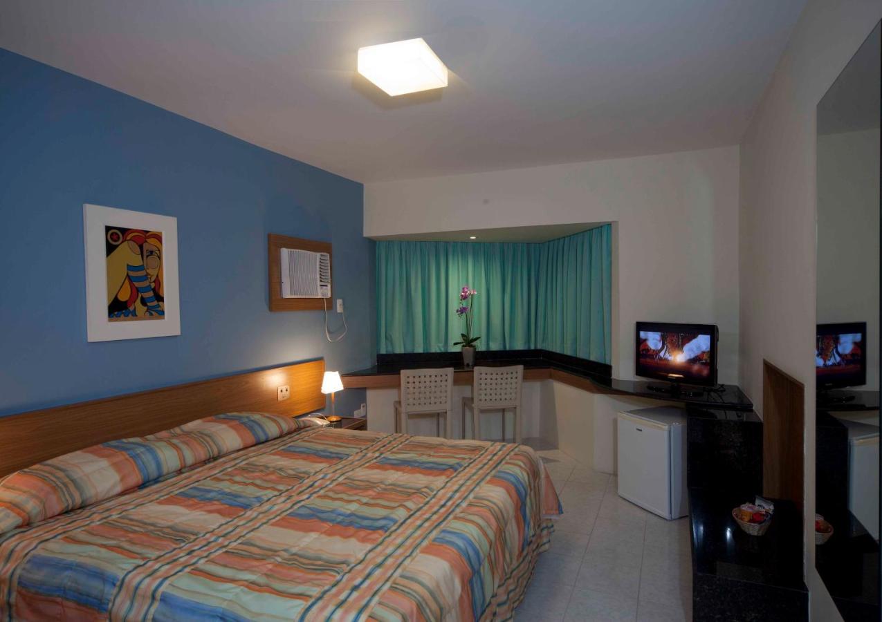 Hotel Euro Suite Recife Boa Viagem By Nacional Inn